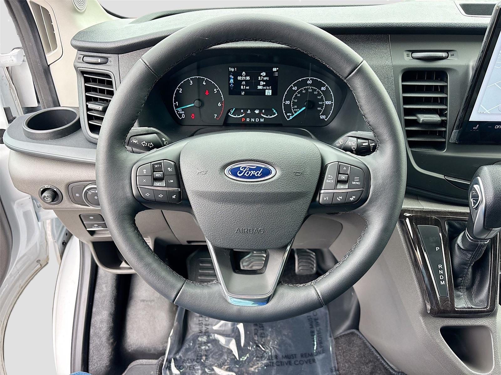 2025 Ford Transit Cargo Van