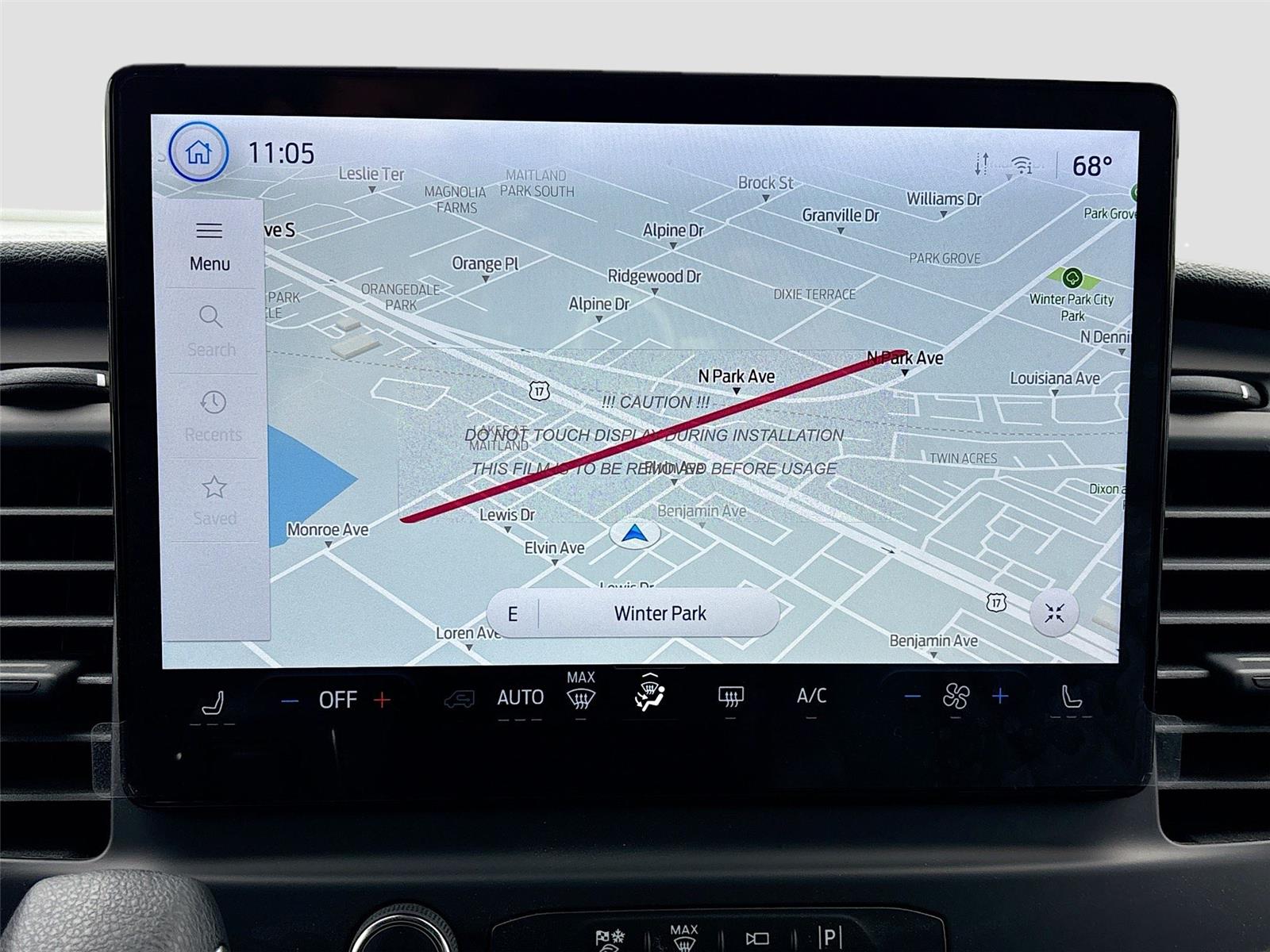 2025 Ford Transit Cargo Van