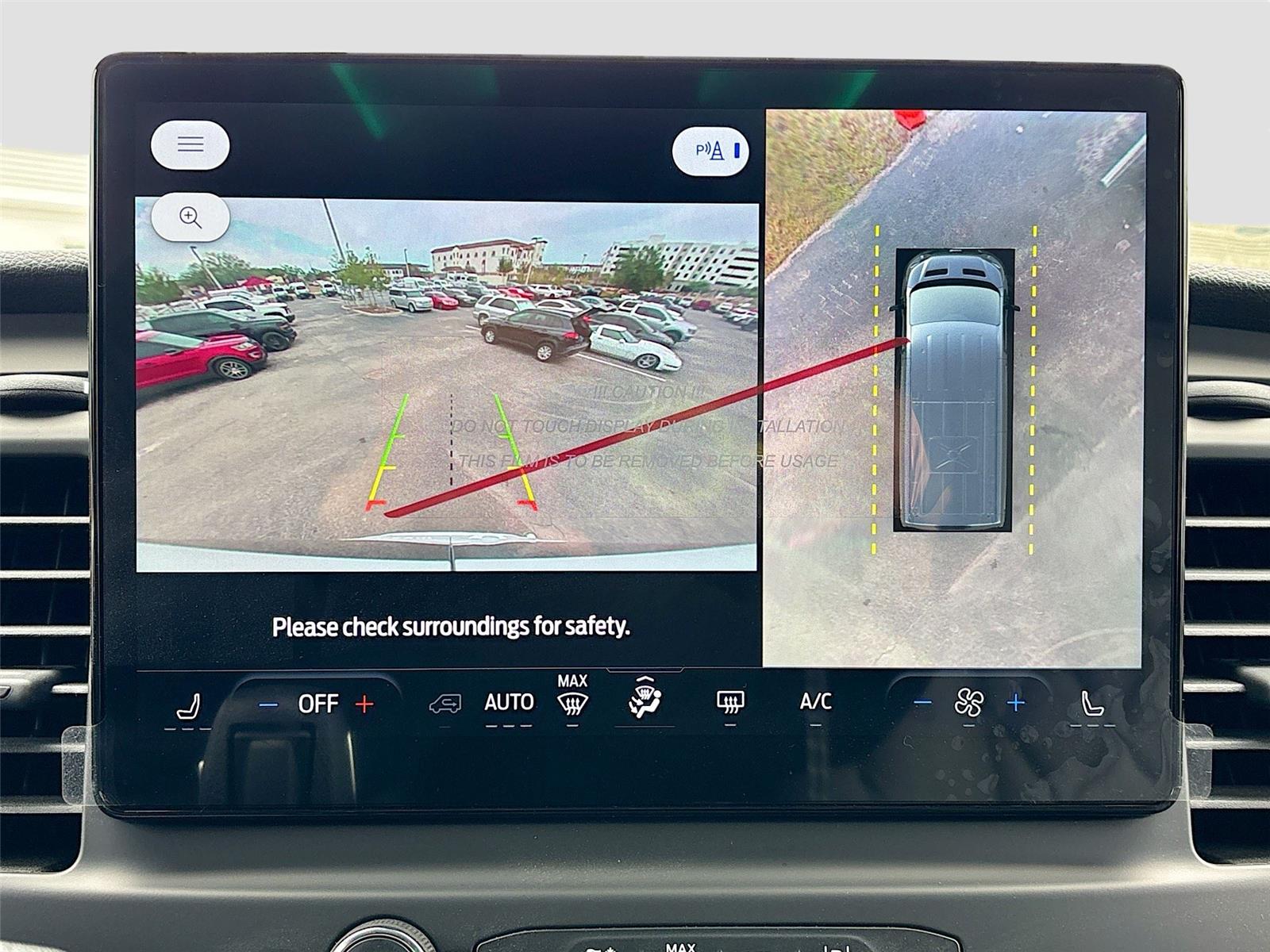 2025 Ford Transit Cargo Van