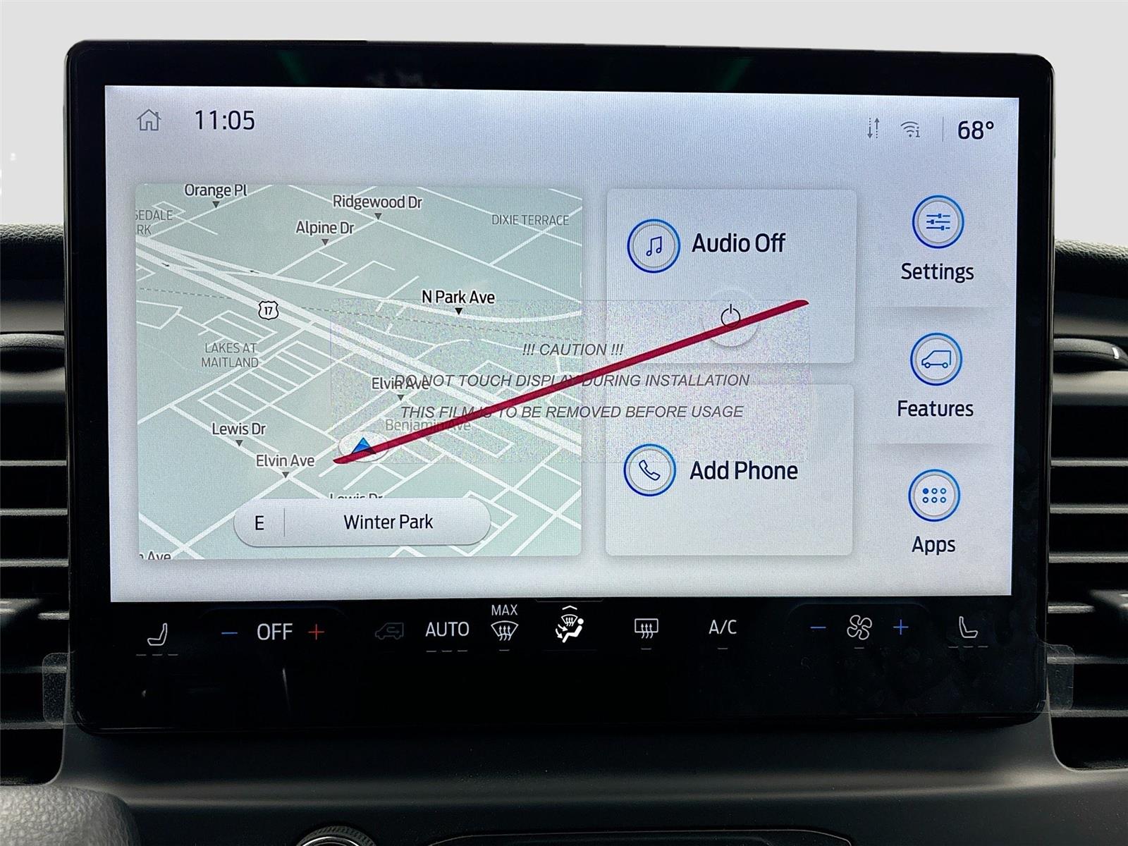 2025 Ford Transit Cargo Van