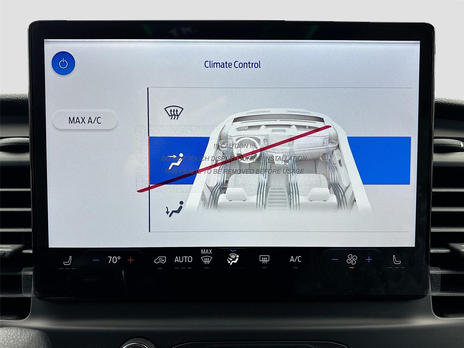 2025 Ford Transit Cargo Van