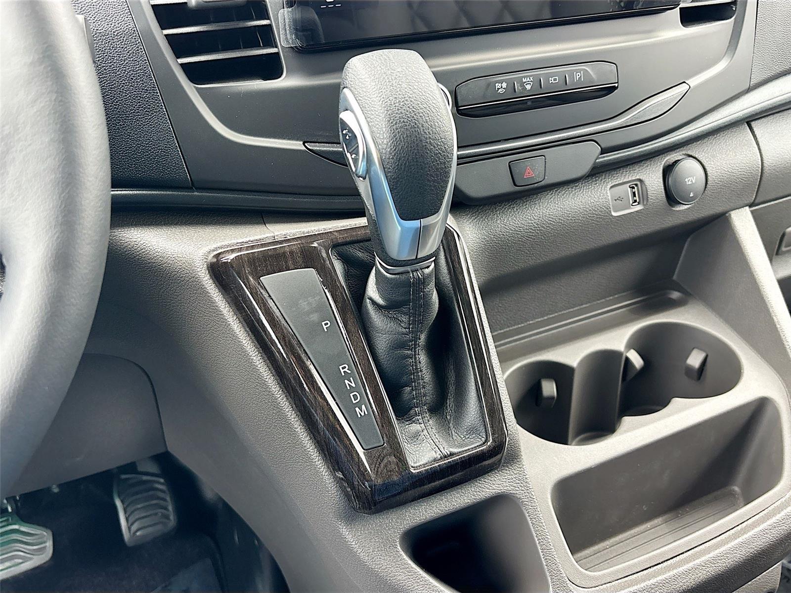 2025 Ford Transit Cargo Van