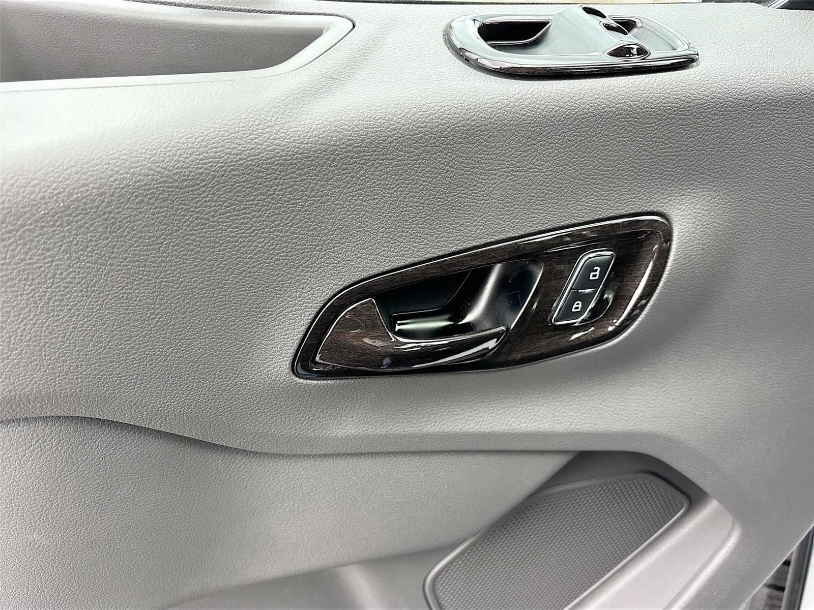 2025 Ford Transit Cargo Van