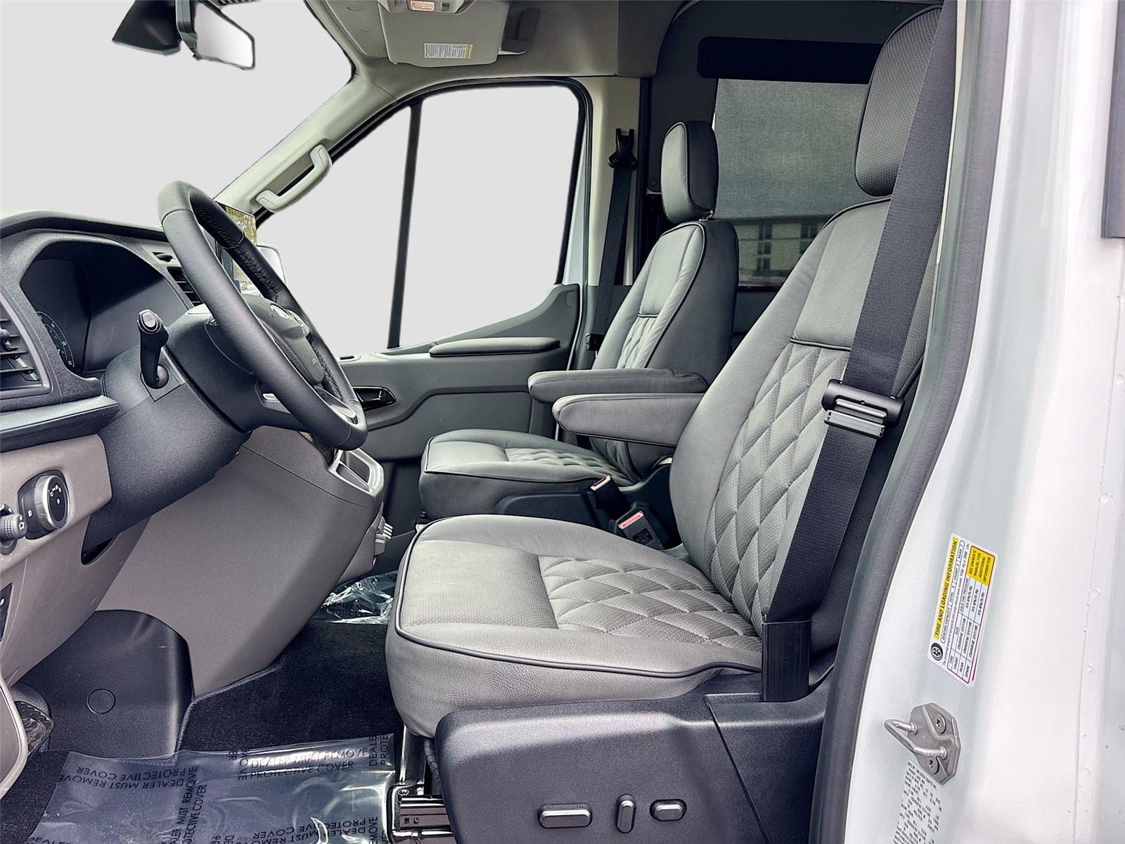 2025 Ford Transit Cargo Van