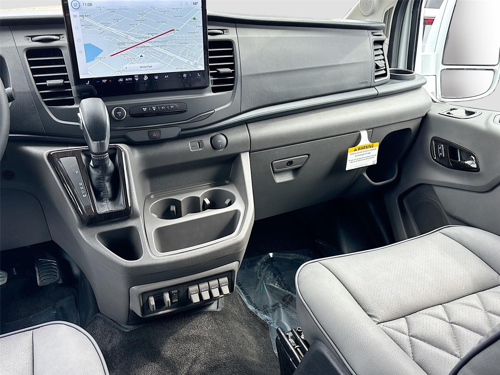 2025 Ford Transit Cargo Van