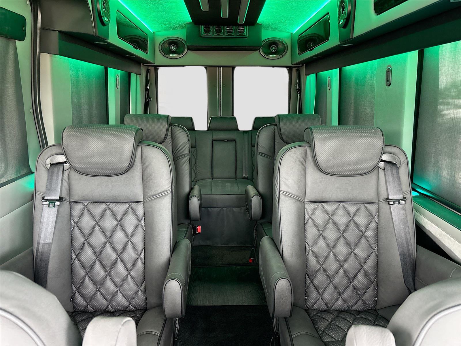 2025 Ford Transit Cargo Van