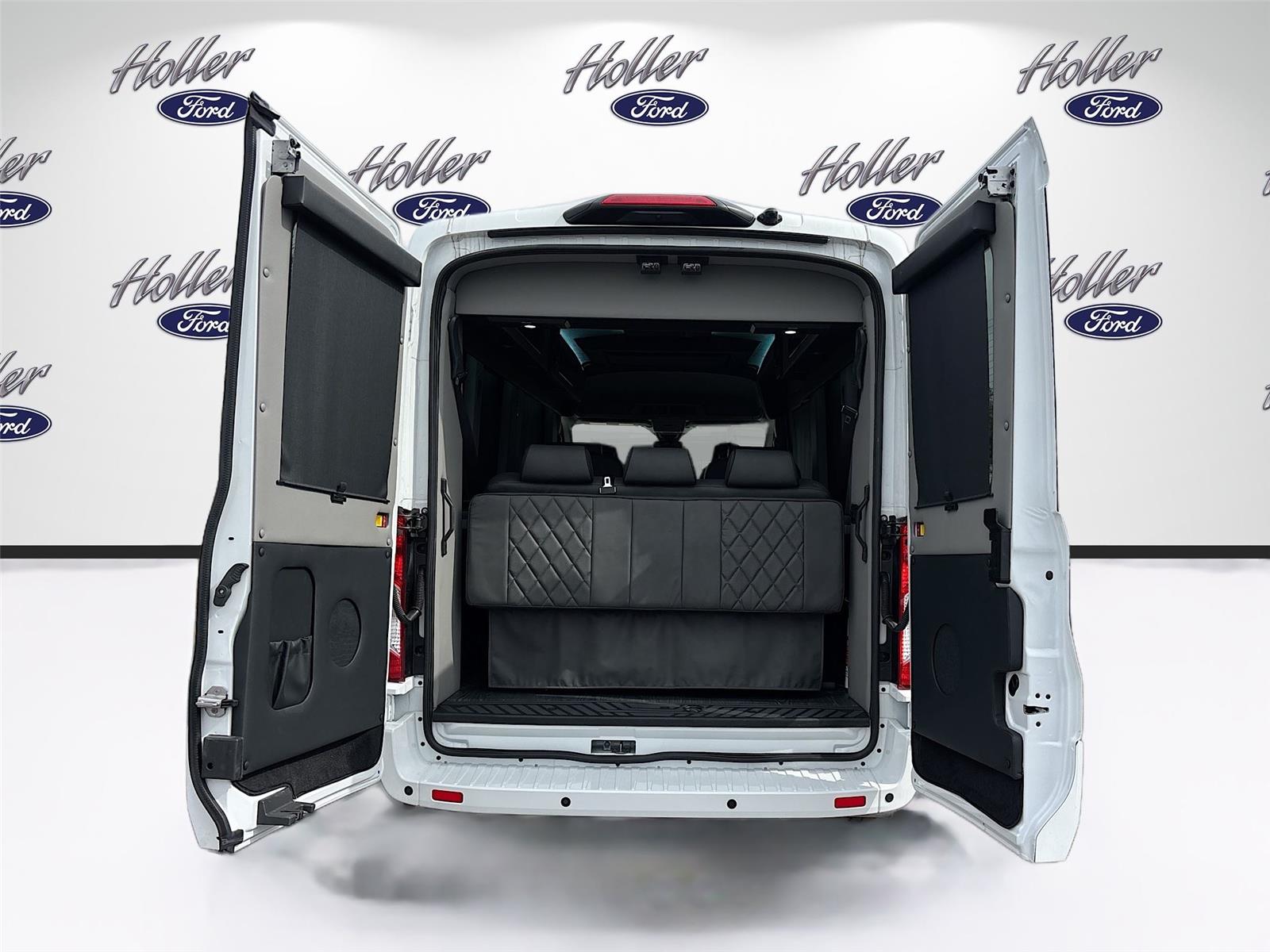 2025 Ford Transit Cargo Van