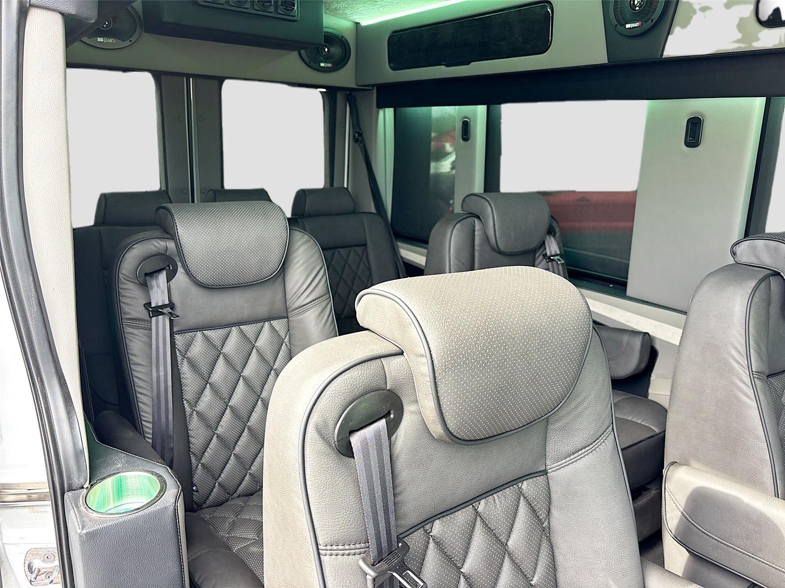 2025 Ford Transit Cargo Van