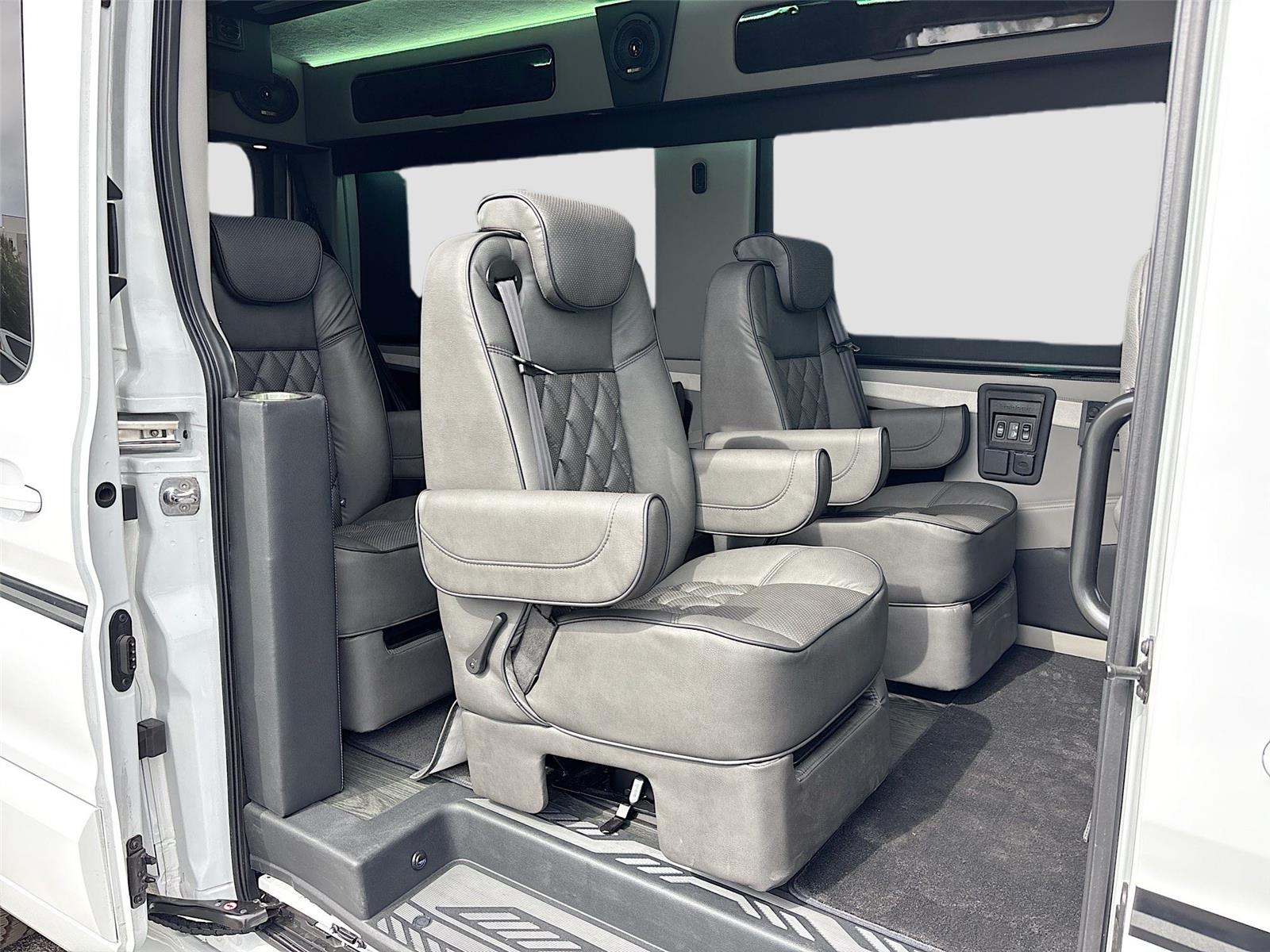2025 Ford Transit Cargo Van