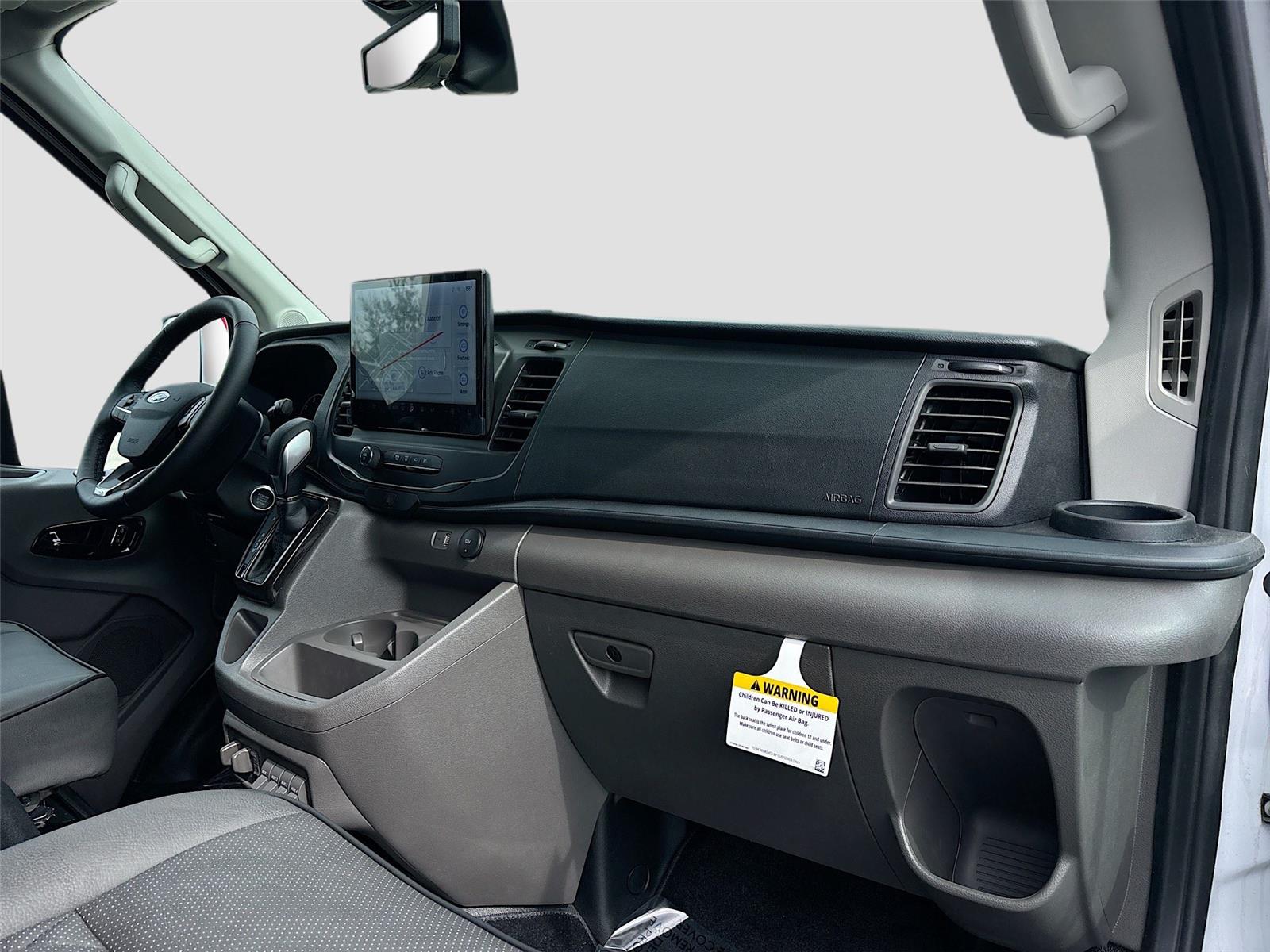 2025 Ford Transit Cargo Van