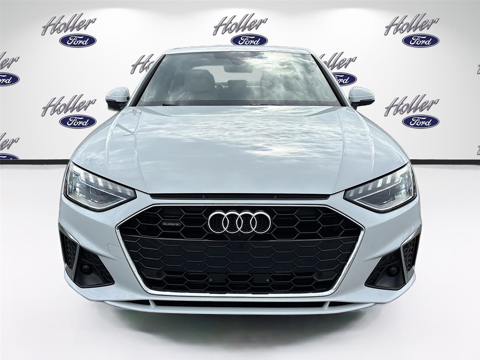 2023 Audi A4 Sedan S line Premium Plus