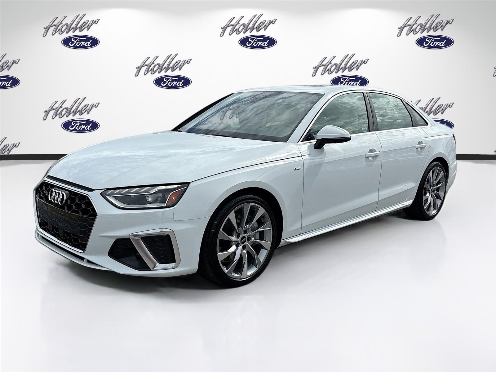 2023 Audi A4 Sedan S line Premium Plus