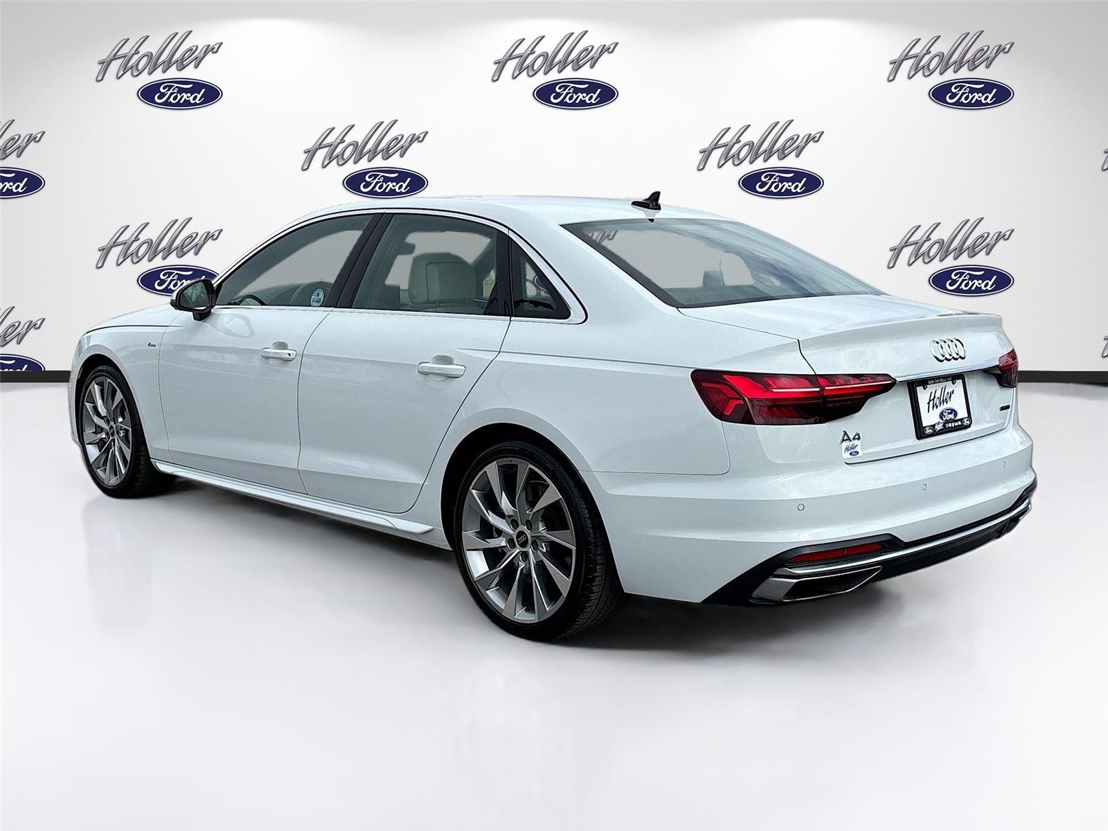 2023 Audi A4 Sedan S line Premium Plus