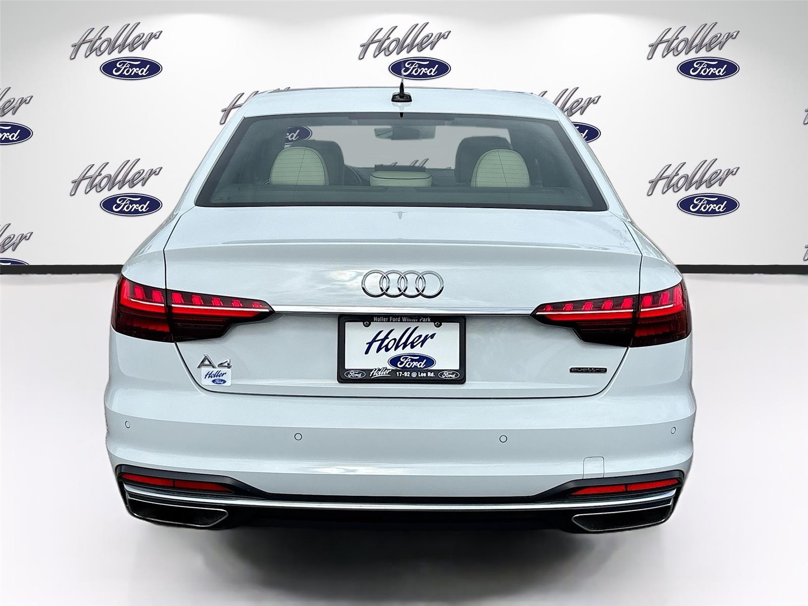 2023 Audi A4 Sedan S line Premium Plus