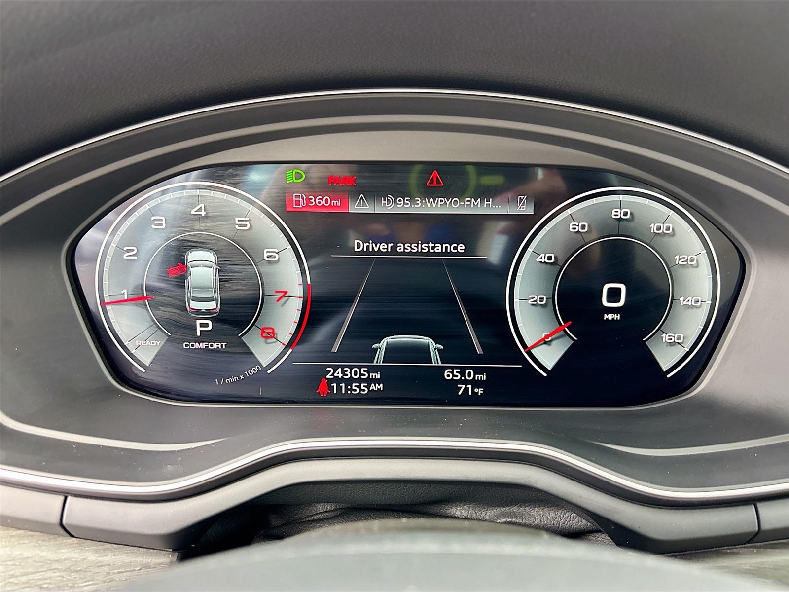 2023 Audi A4 Sedan S line Premium Plus