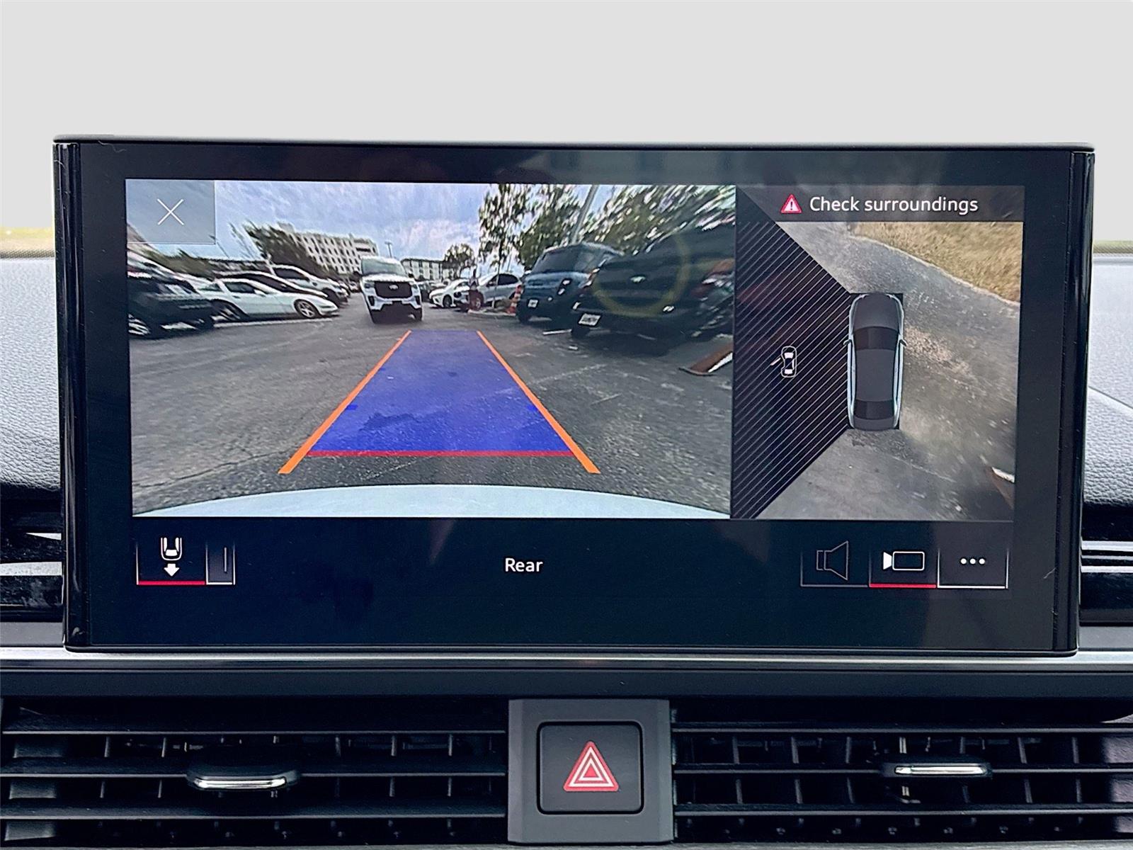 2023 Audi A4 Sedan S line Premium Plus