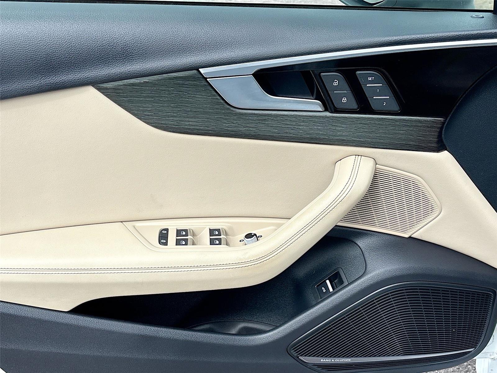 2023 Audi A4 Sedan S line Premium Plus