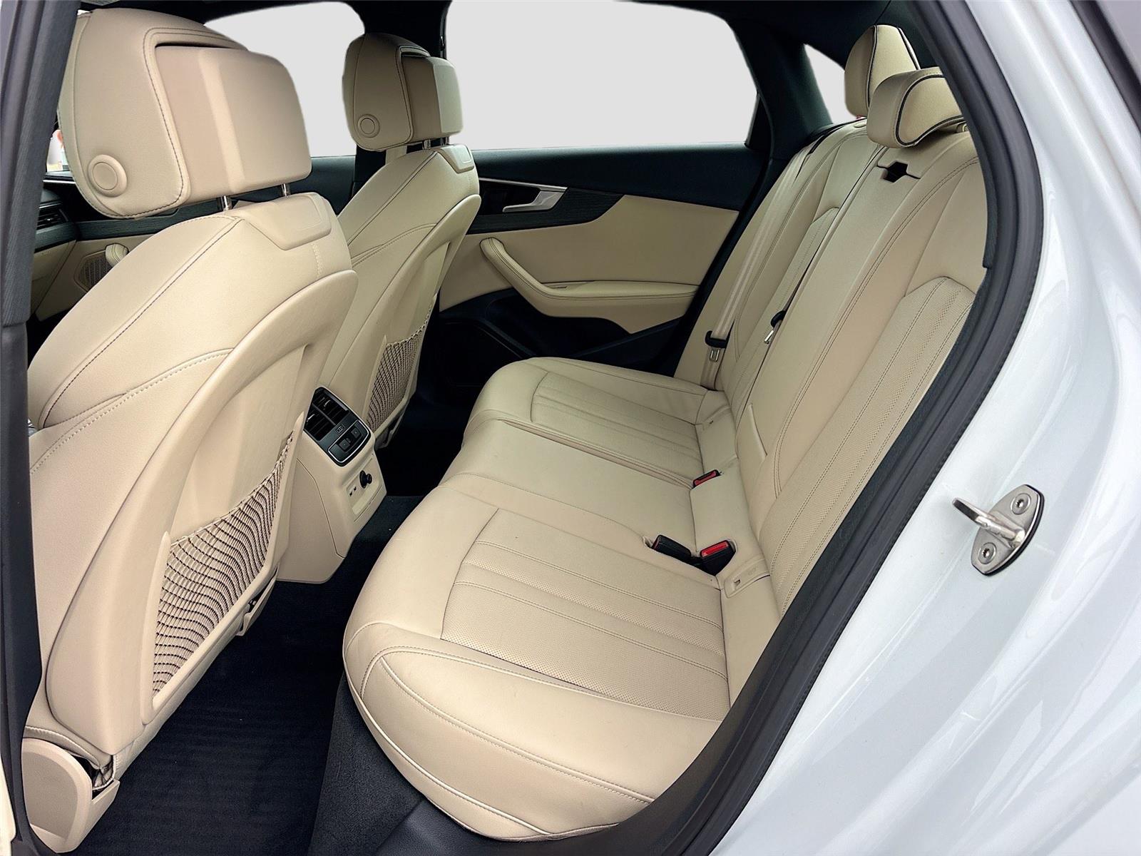 2023 Audi A4 Sedan S line Premium Plus