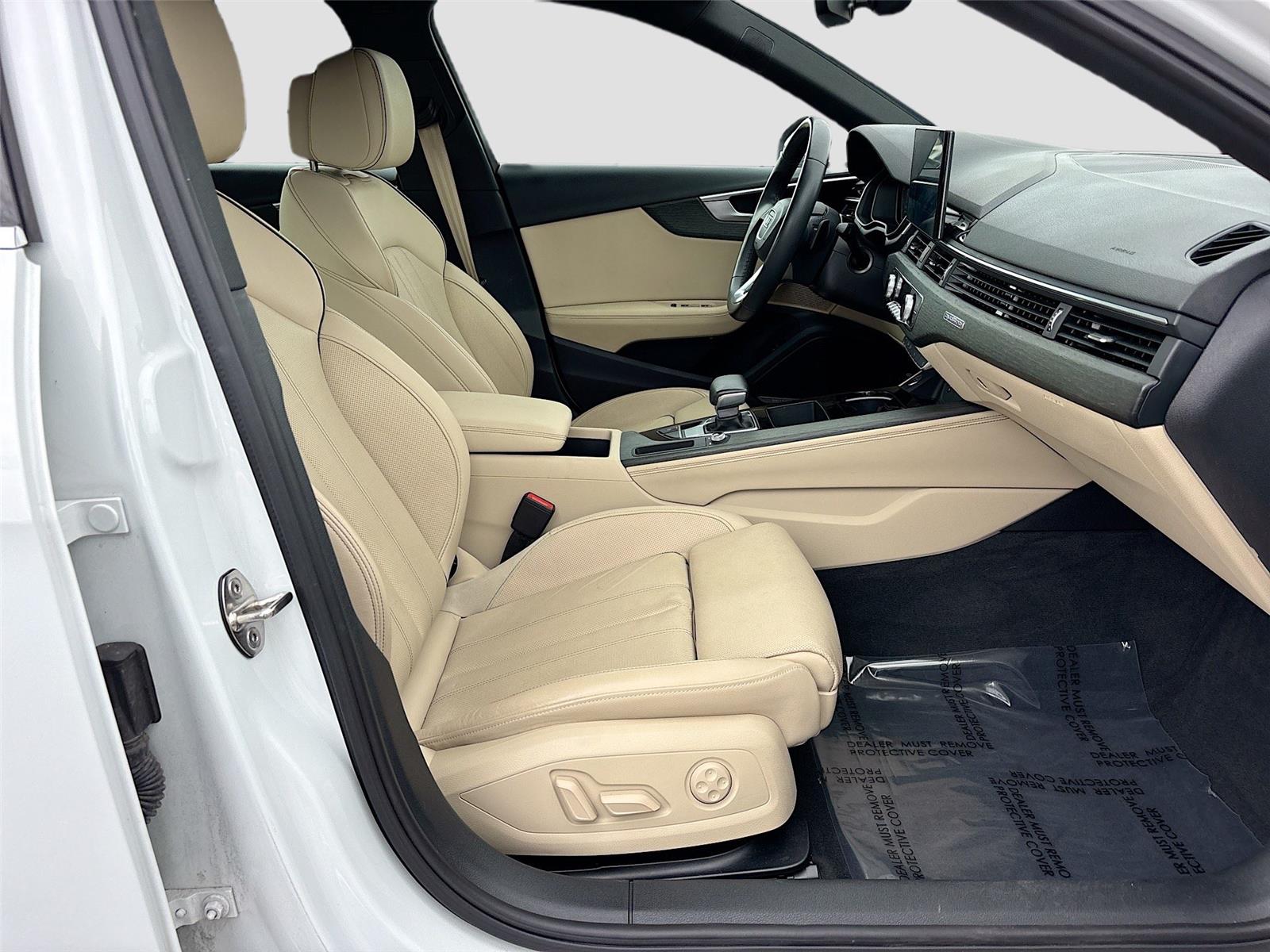 2023 Audi A4 Sedan S line Premium Plus