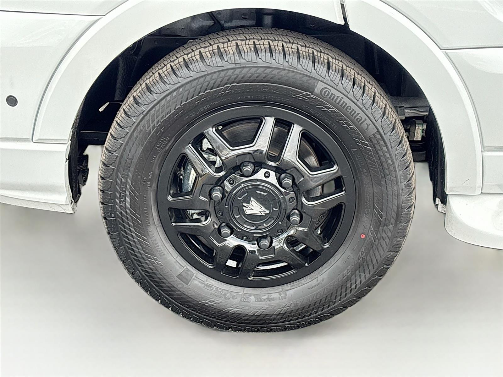 2025 Ford Transit Cargo Van