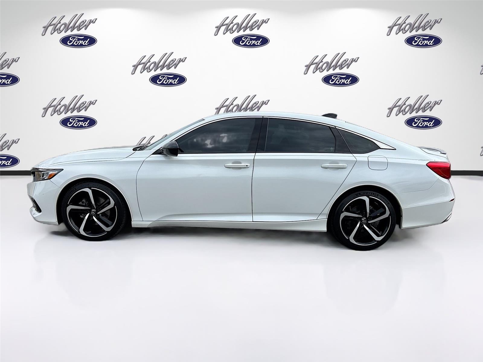 2022 Honda Accord Sport Special Edition