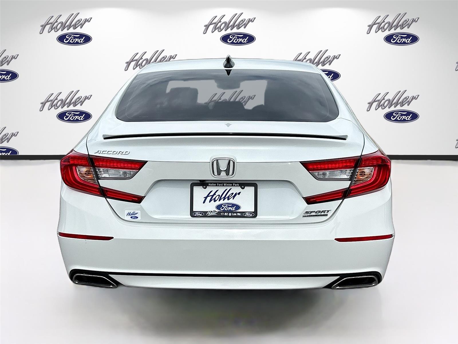 2022 Honda Accord Sport Special Edition