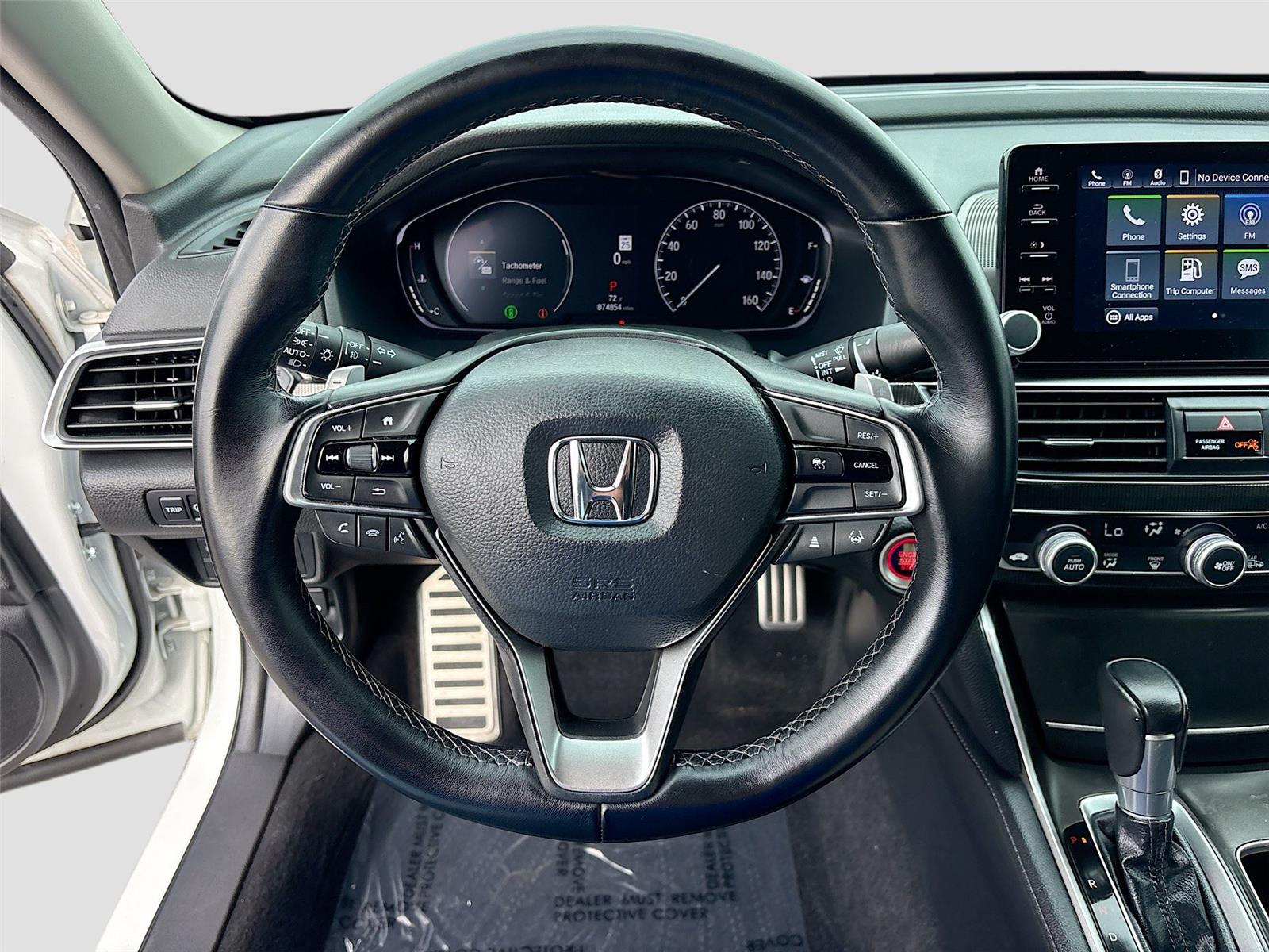 2022 Honda Accord Sport Special Edition