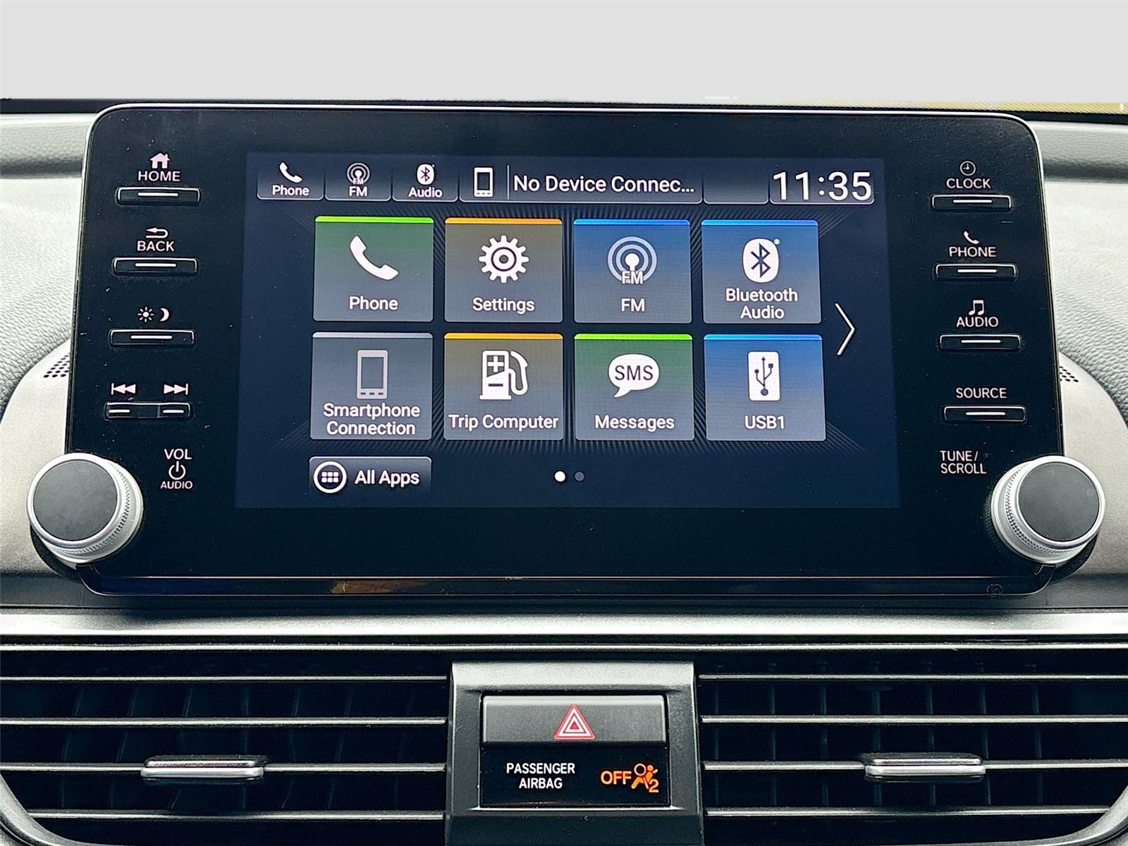 2022 Honda Accord Sport Special Edition