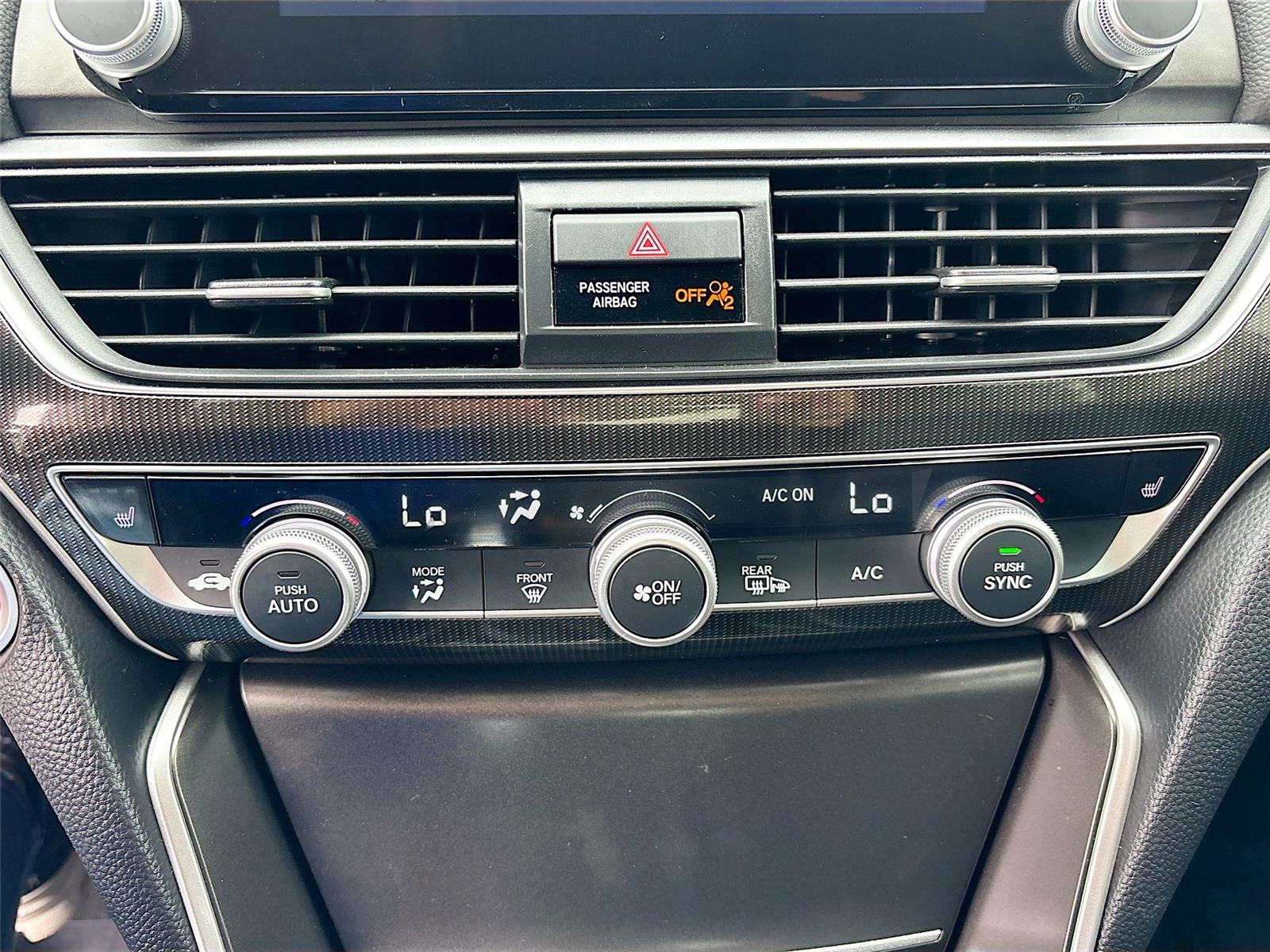 2022 Honda Accord Sport Special Edition