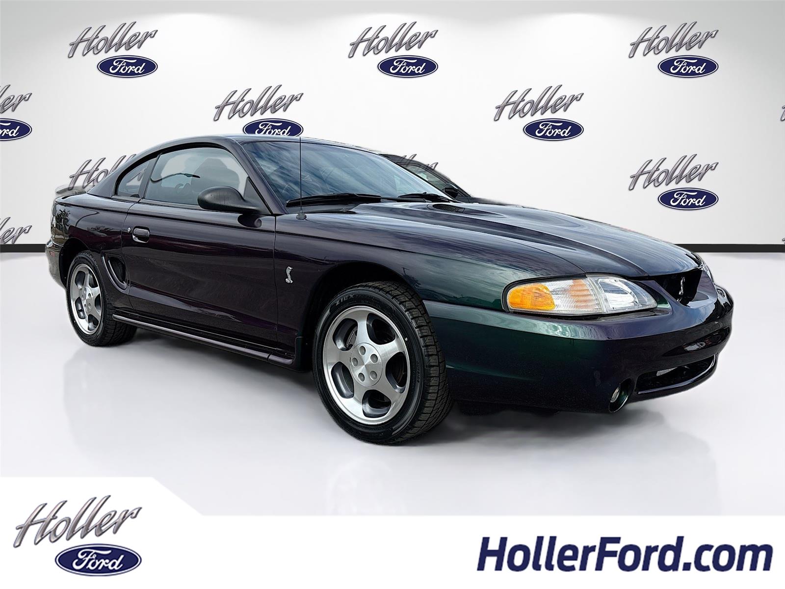 1996 Ford Mustang SVT Cobra Coupe