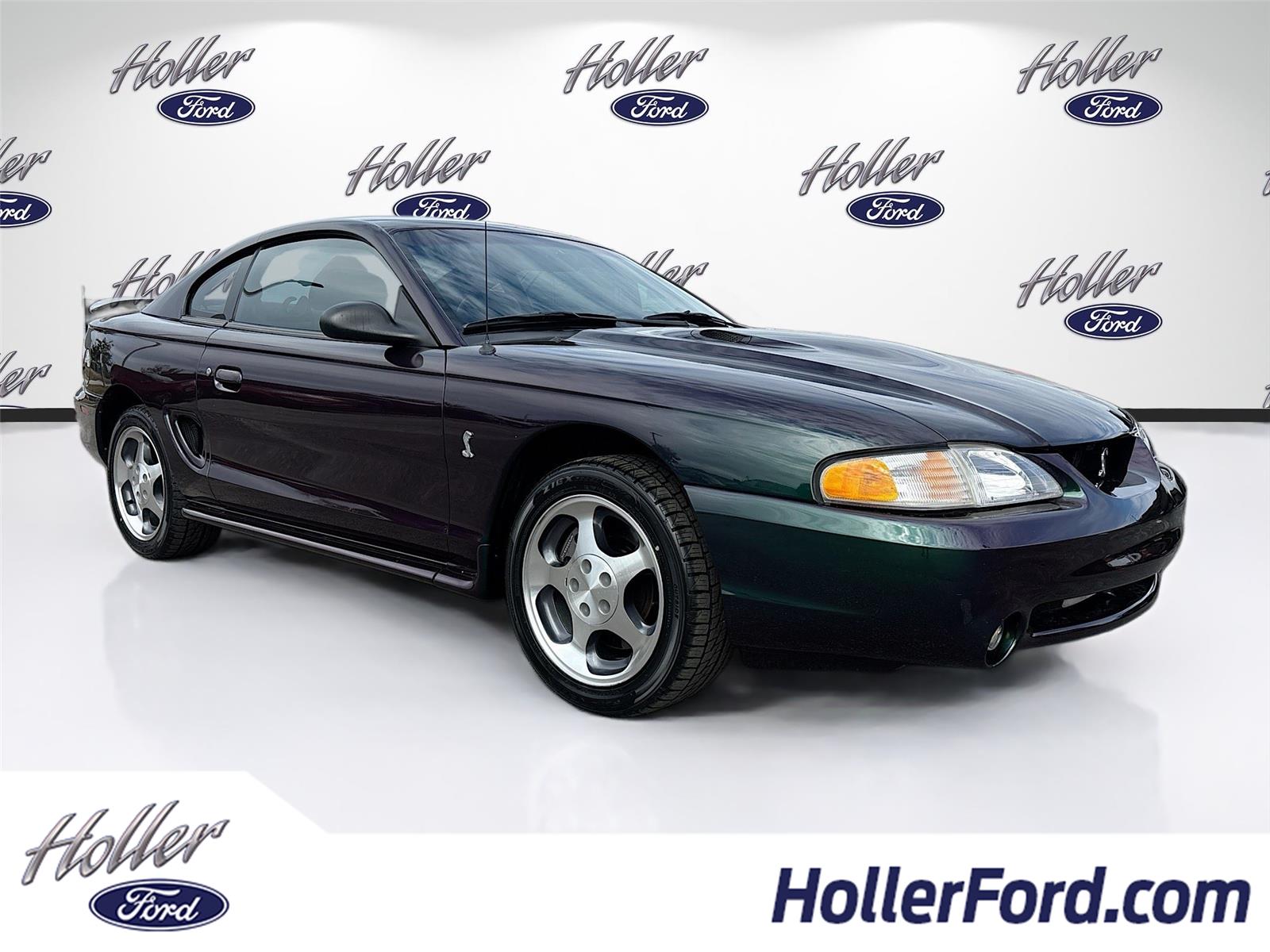 1996 Ford Mustang SVT Cobra Coupe