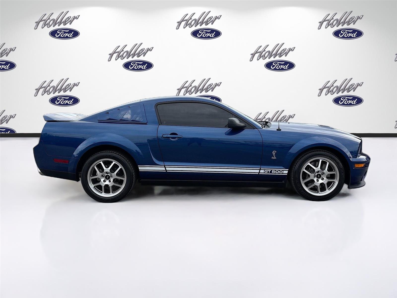2008 Ford Mustang Shelby GT500