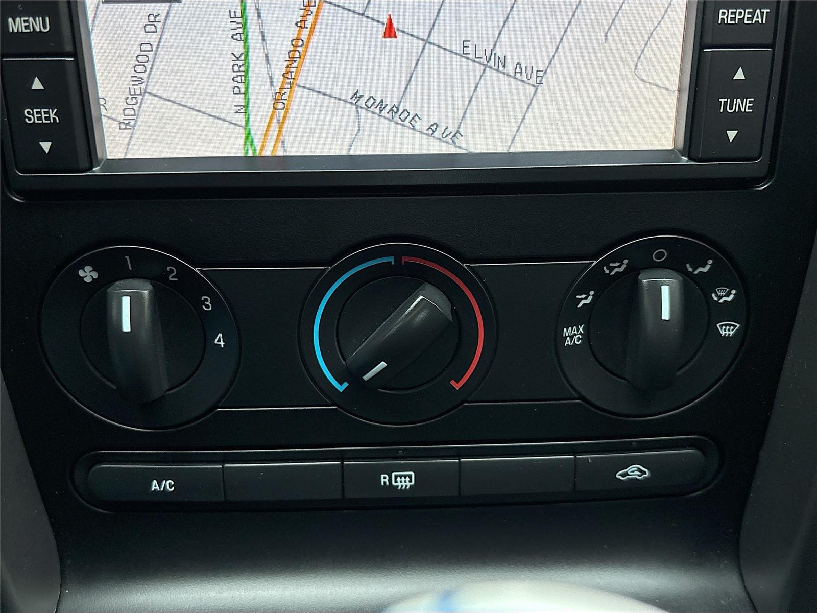 2008 Ford Mustang Shelby GT500