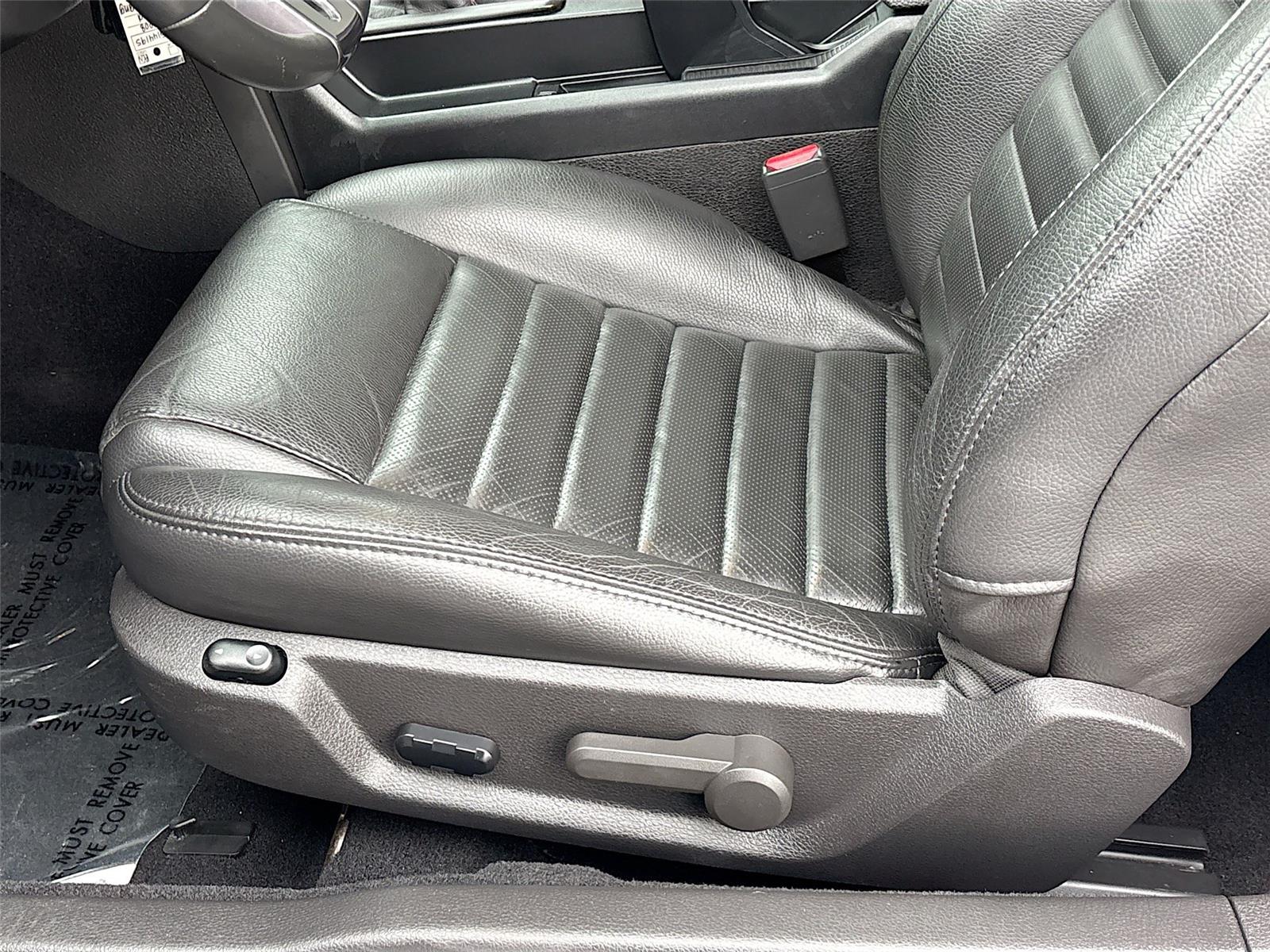 2008 Ford Mustang Shelby GT500