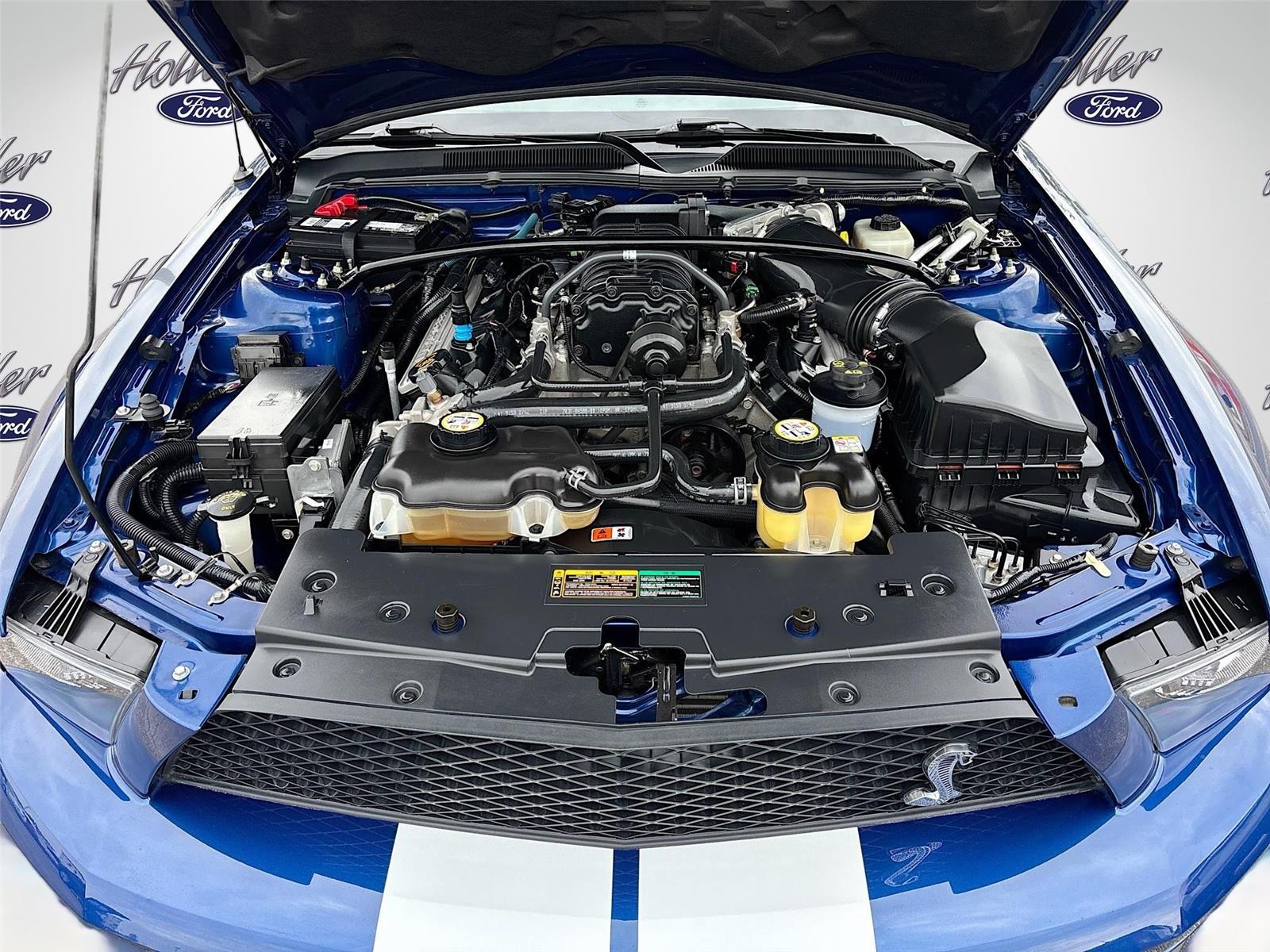 2008 Ford Mustang Shelby GT500