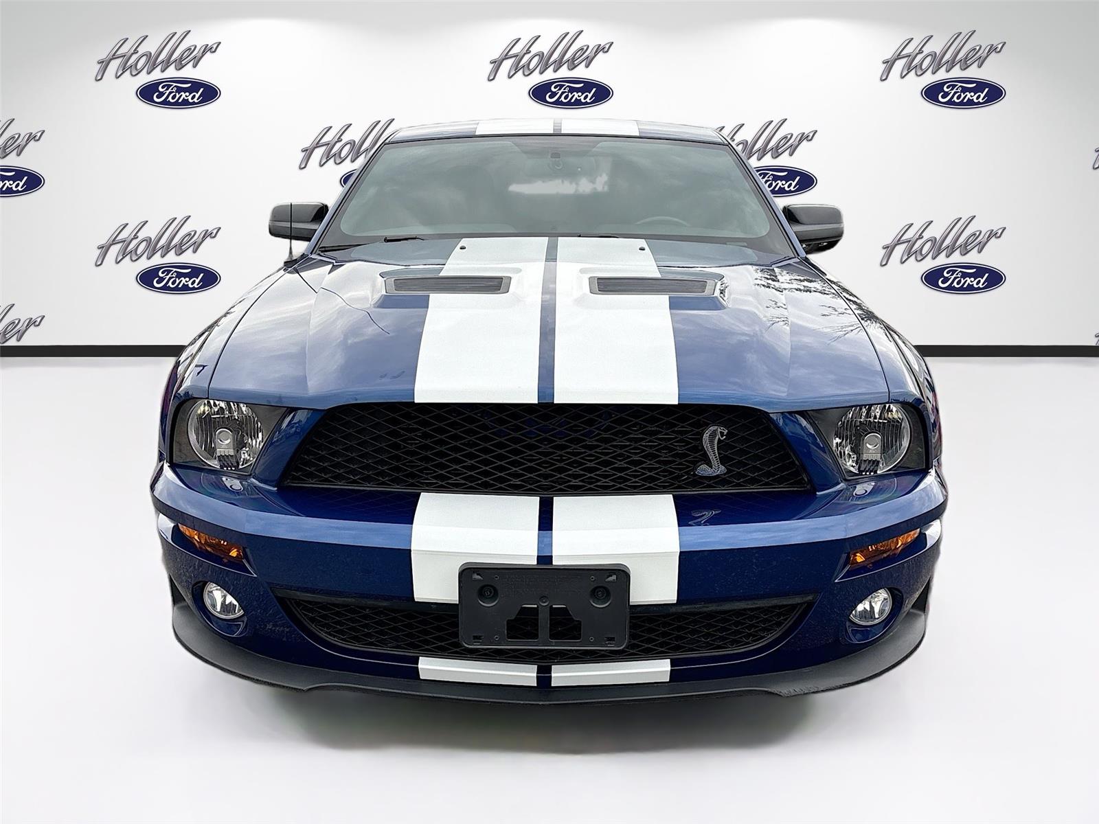 2008 Ford Mustang Shelby GT500