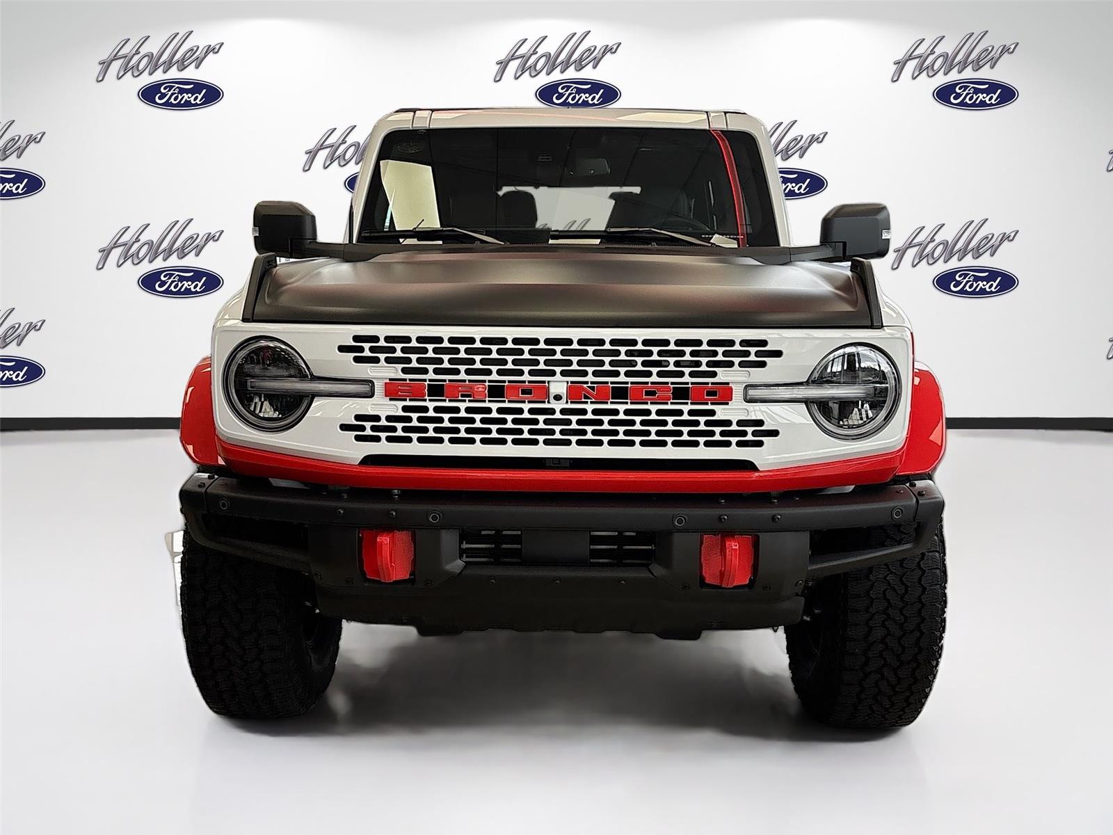2025 Ford Bronco Stroppe Edition