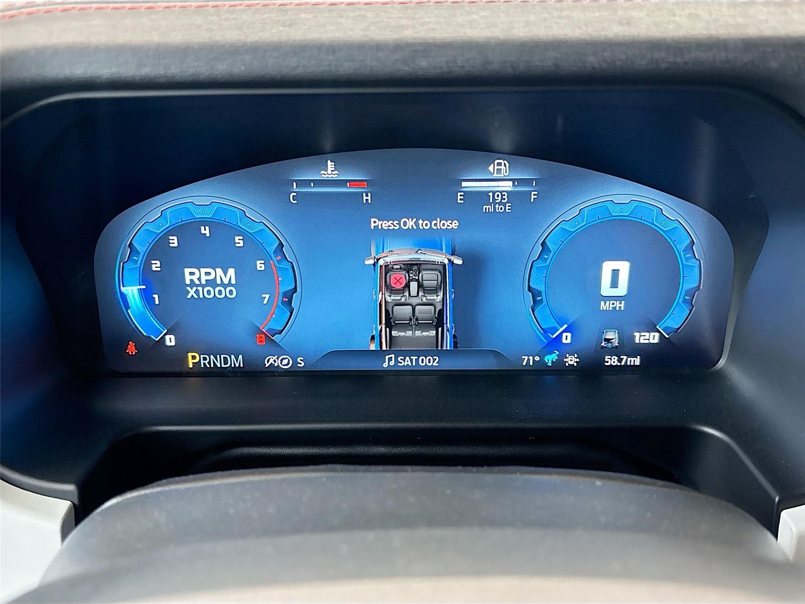 2025 Ford Bronco Stroppe Edition