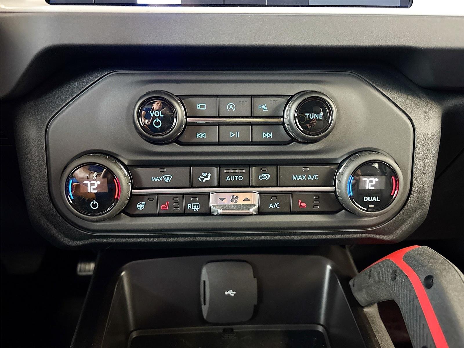 2025 Ford Bronco Stroppe Edition