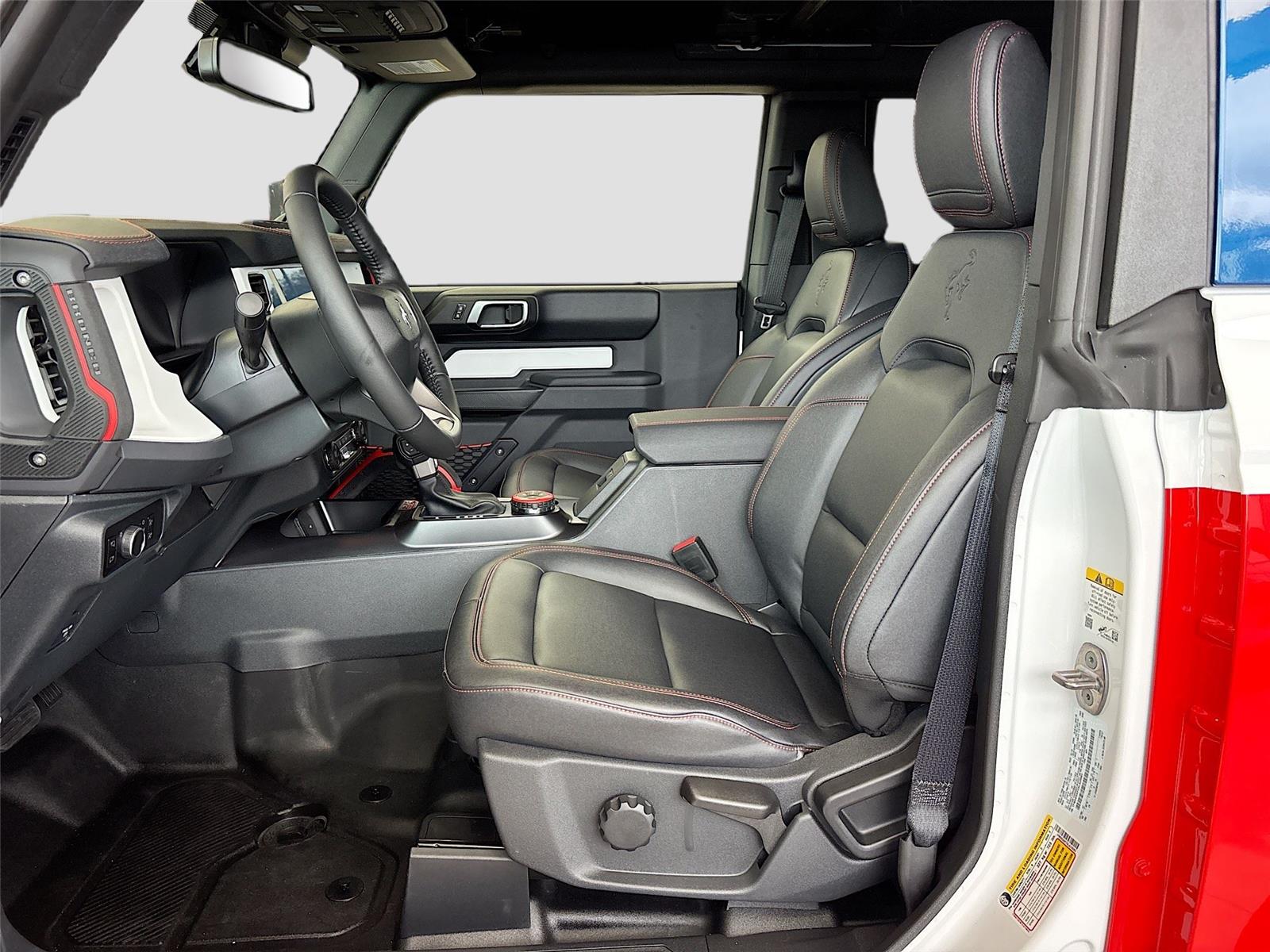 2025 Ford Bronco Stroppe Edition