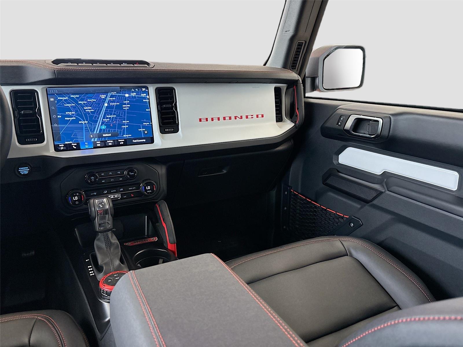 2025 Ford Bronco Stroppe Edition