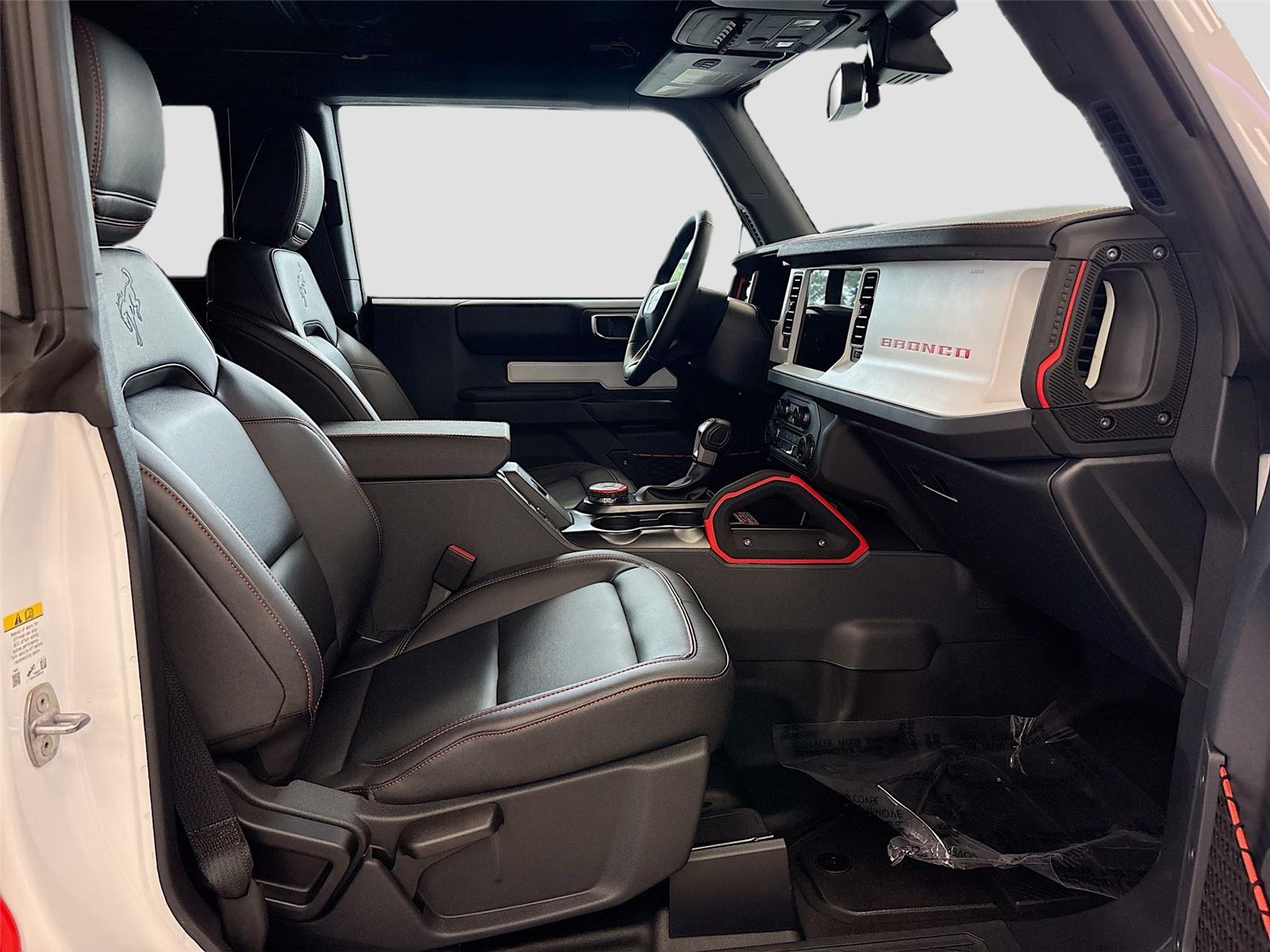 2025 Ford Bronco Stroppe Edition