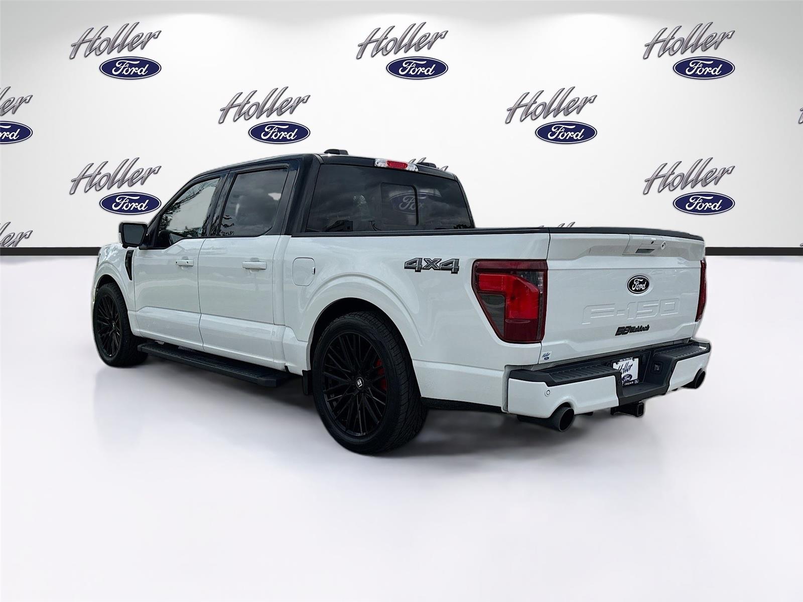 2025 Ford F-150 Waldoch Supercharged XLT