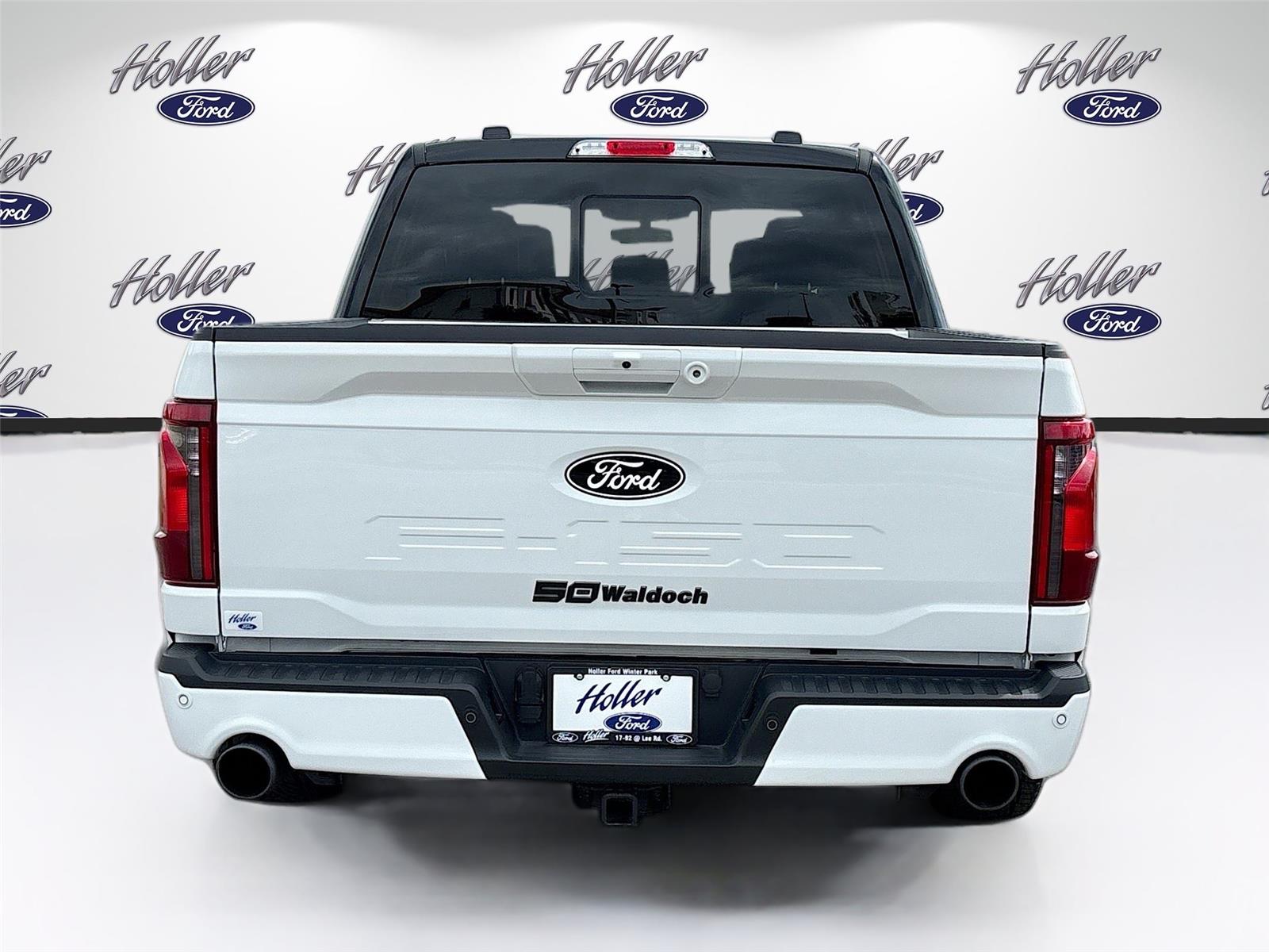 2025 Ford F-150 Waldoch Supercharged XLT