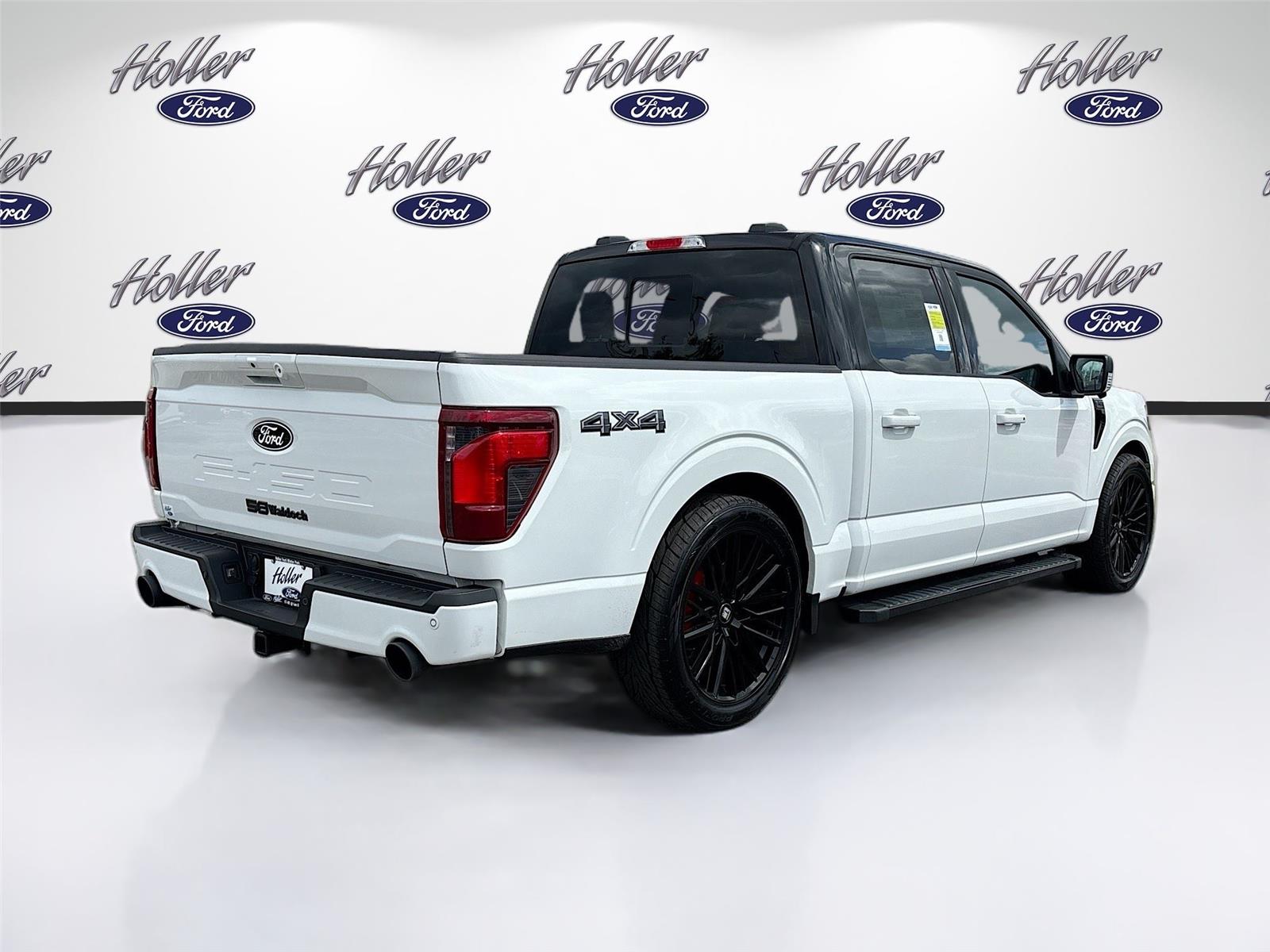 2025 Ford F-150 Waldoch Supercharged XLT