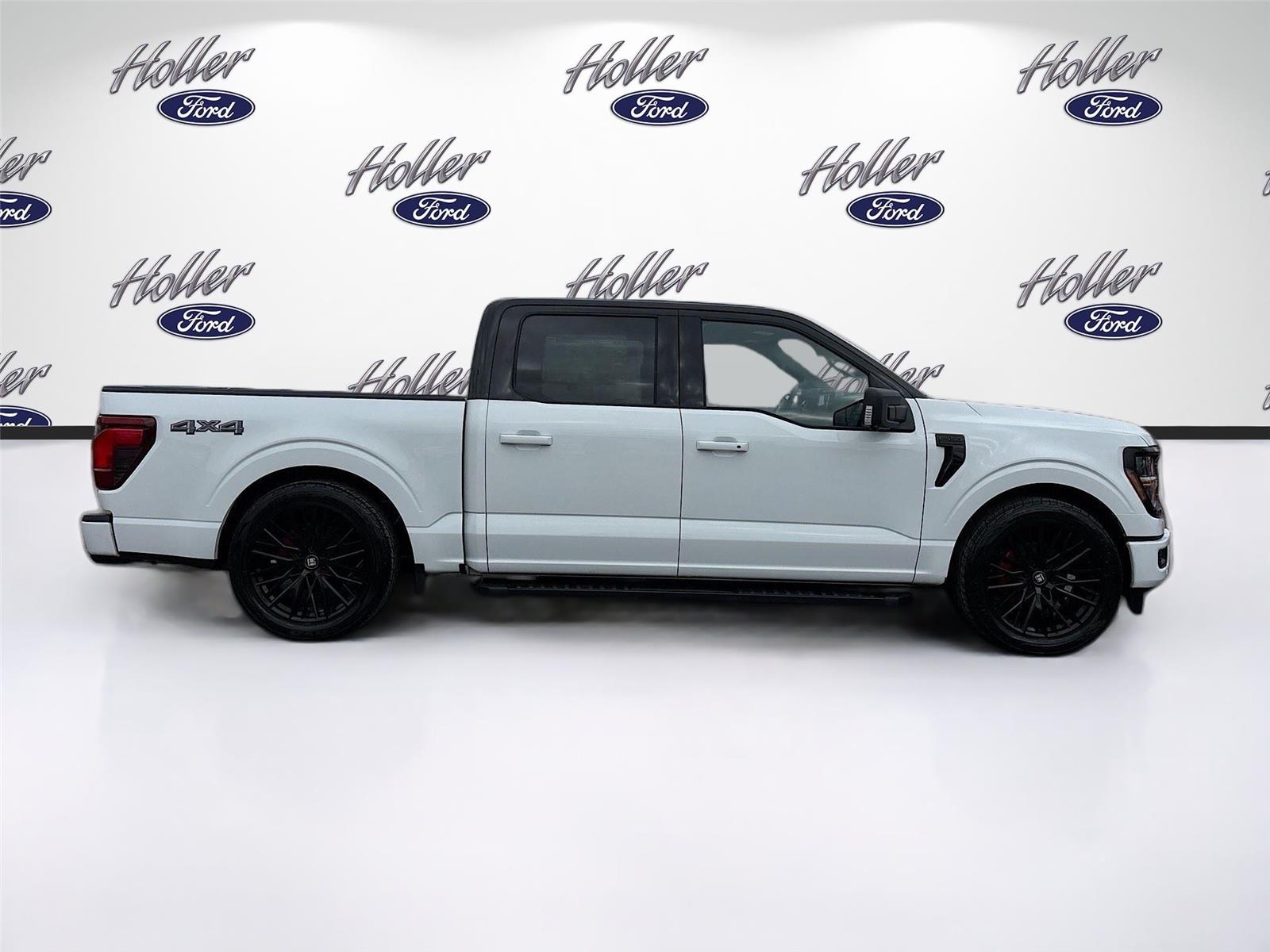 2025 Ford F-150 Waldoch Supercharged XLT