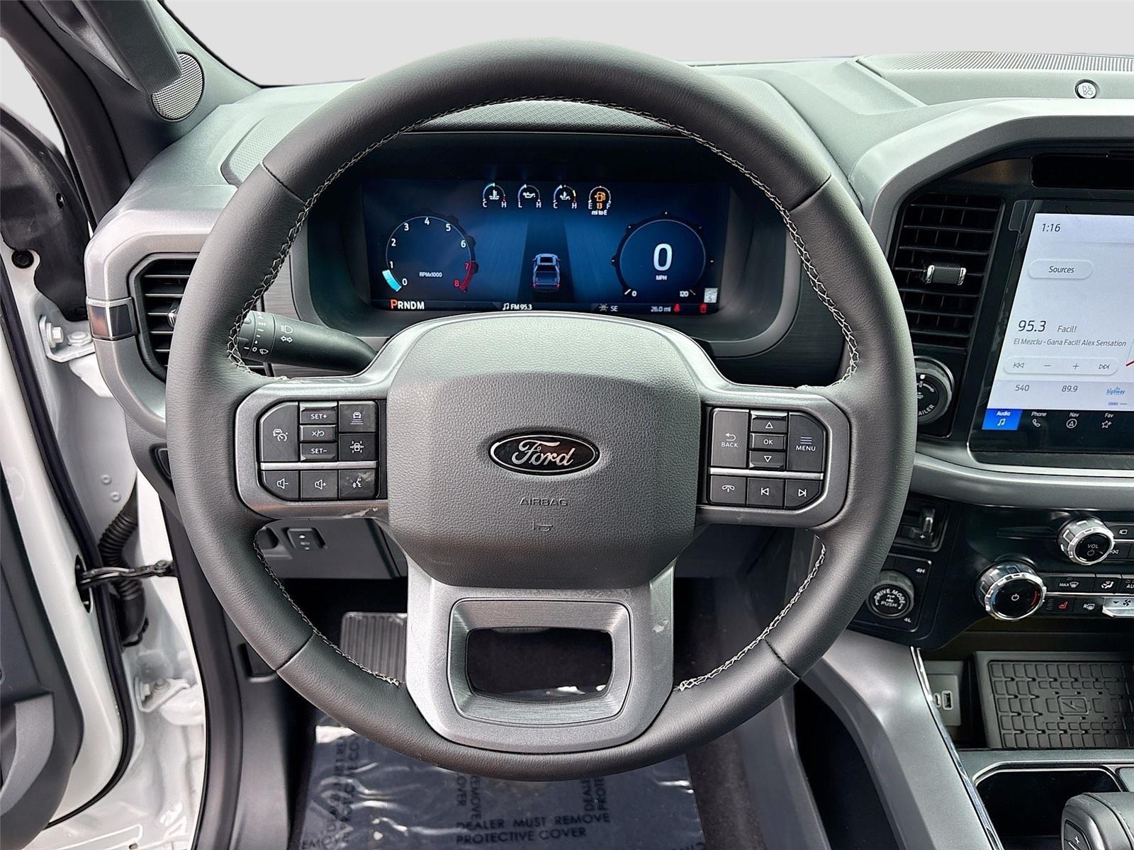 2025 Ford F-150 Waldoch Supercharged XLT