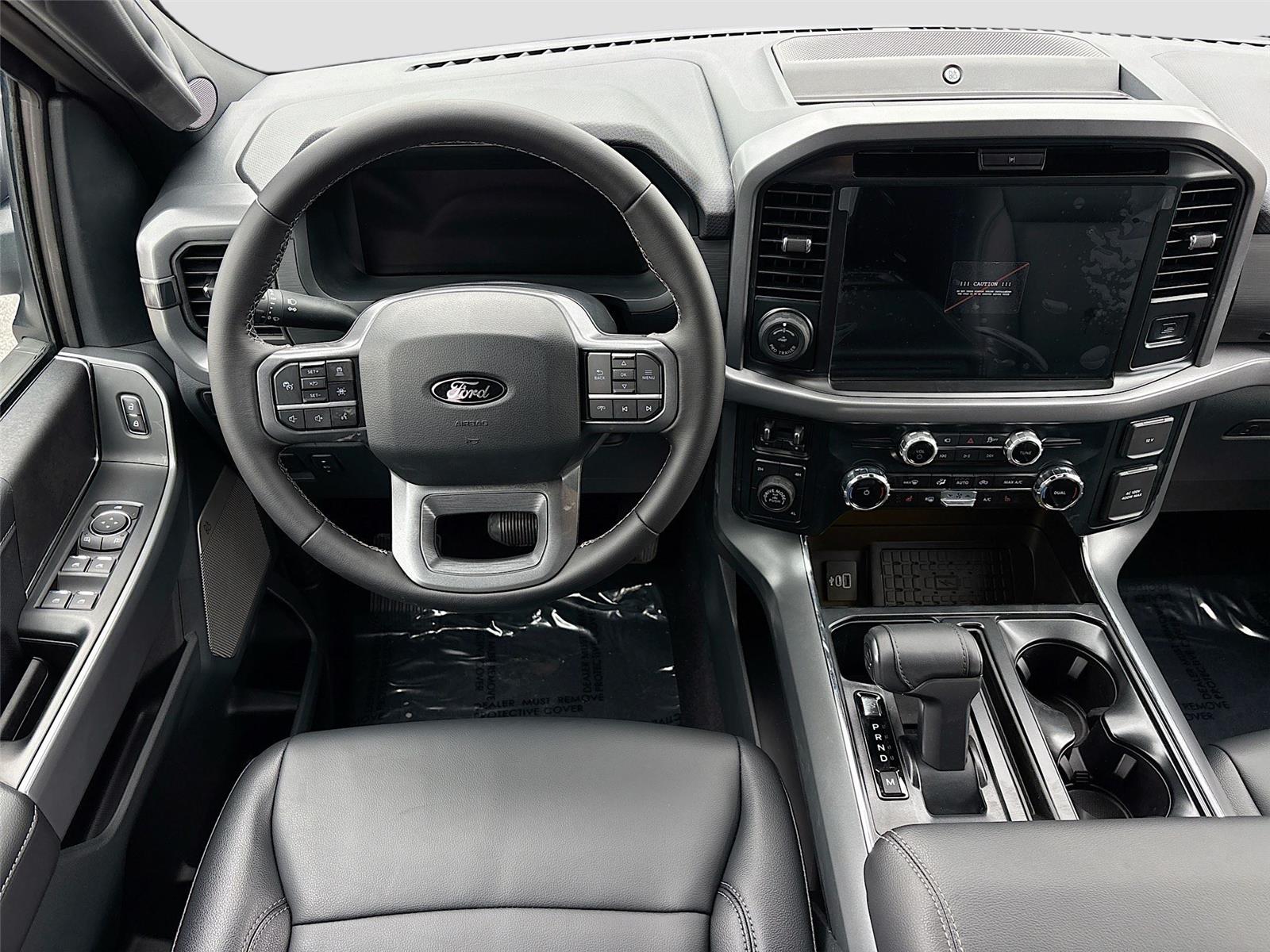 2025 Ford F-150 Waldoch Supercharged XLT