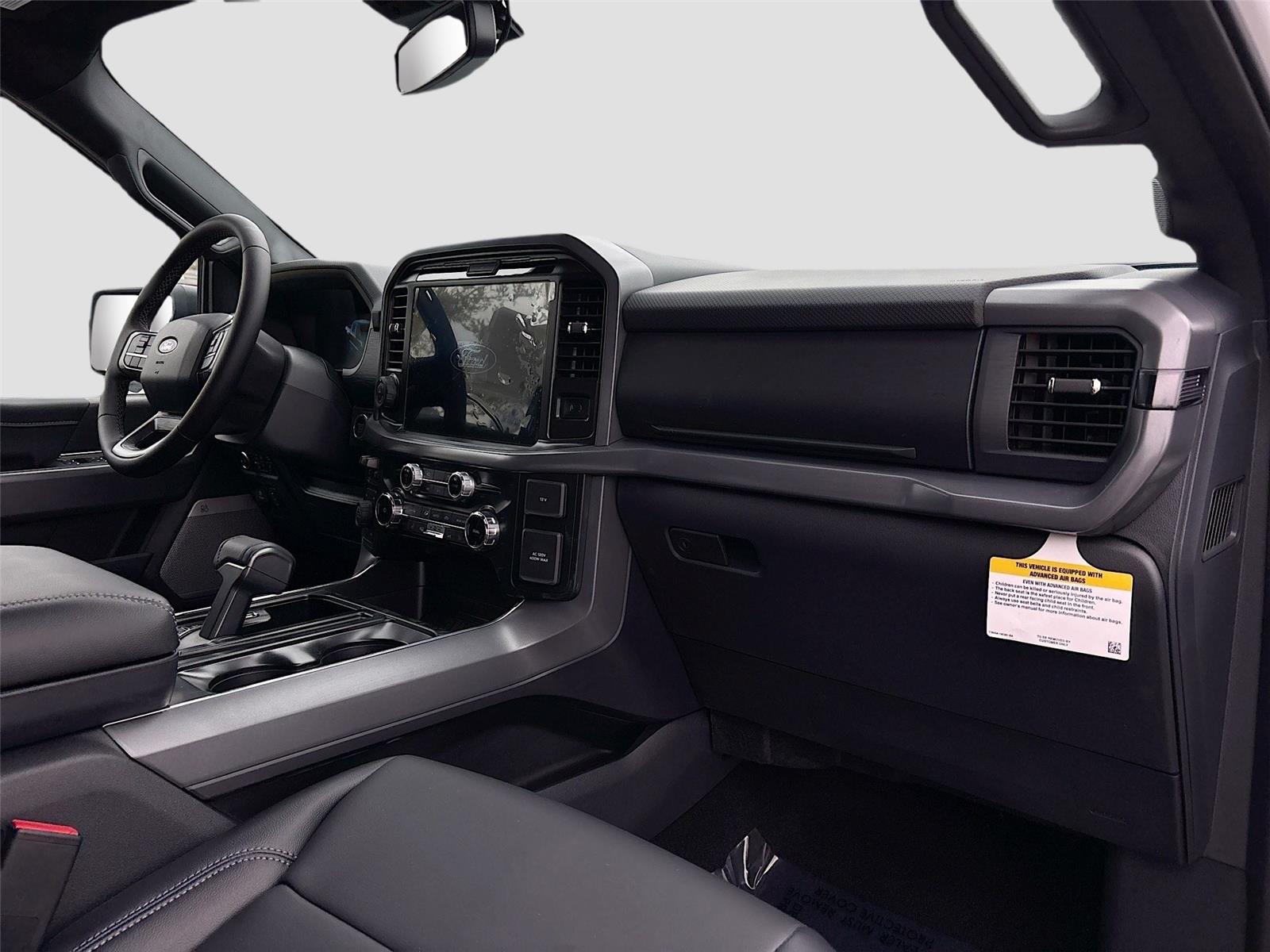 2025 Ford F-150 Waldoch Supercharged XLT