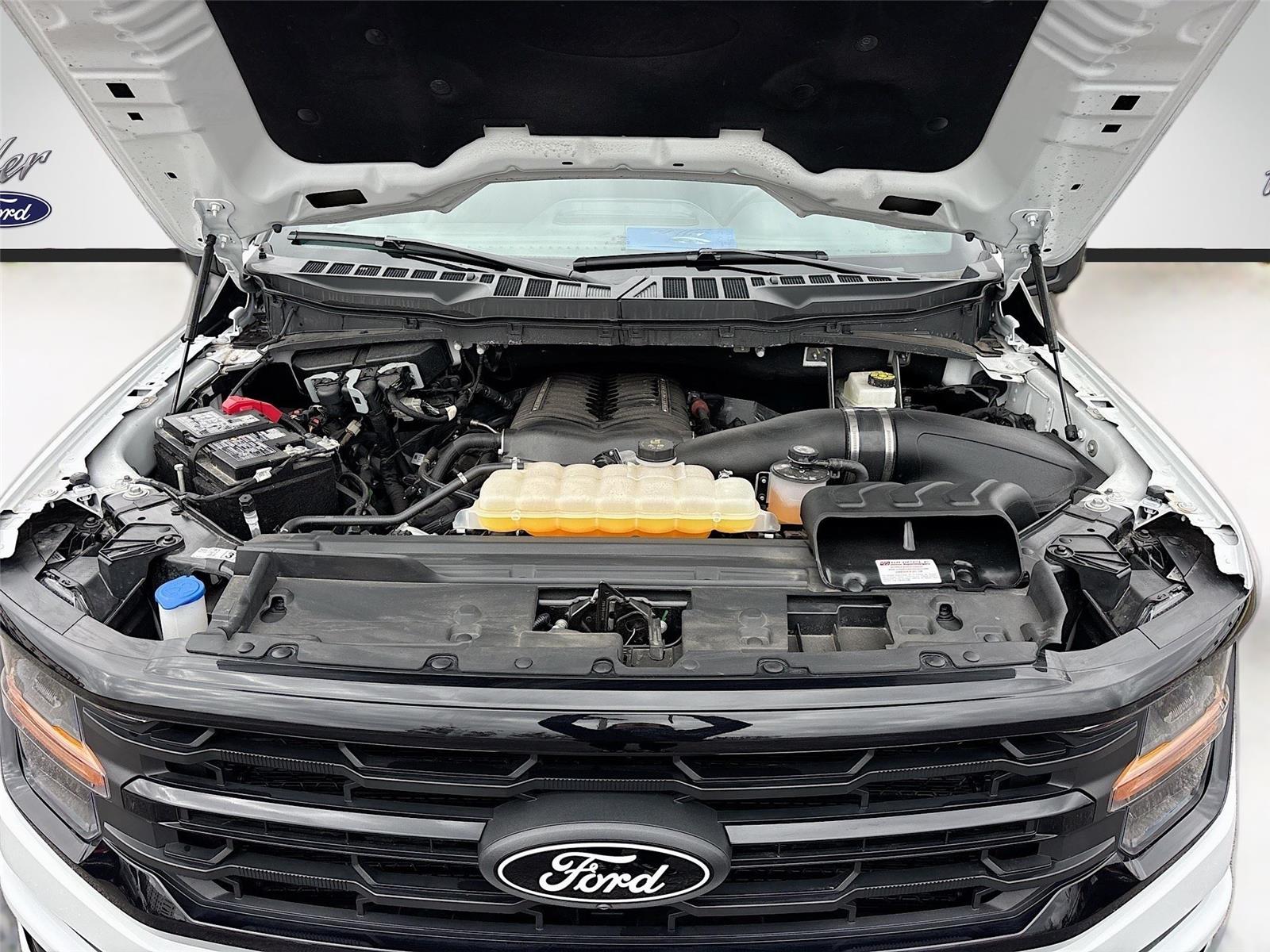 2025 Ford F-150 Waldoch Supercharged XLT